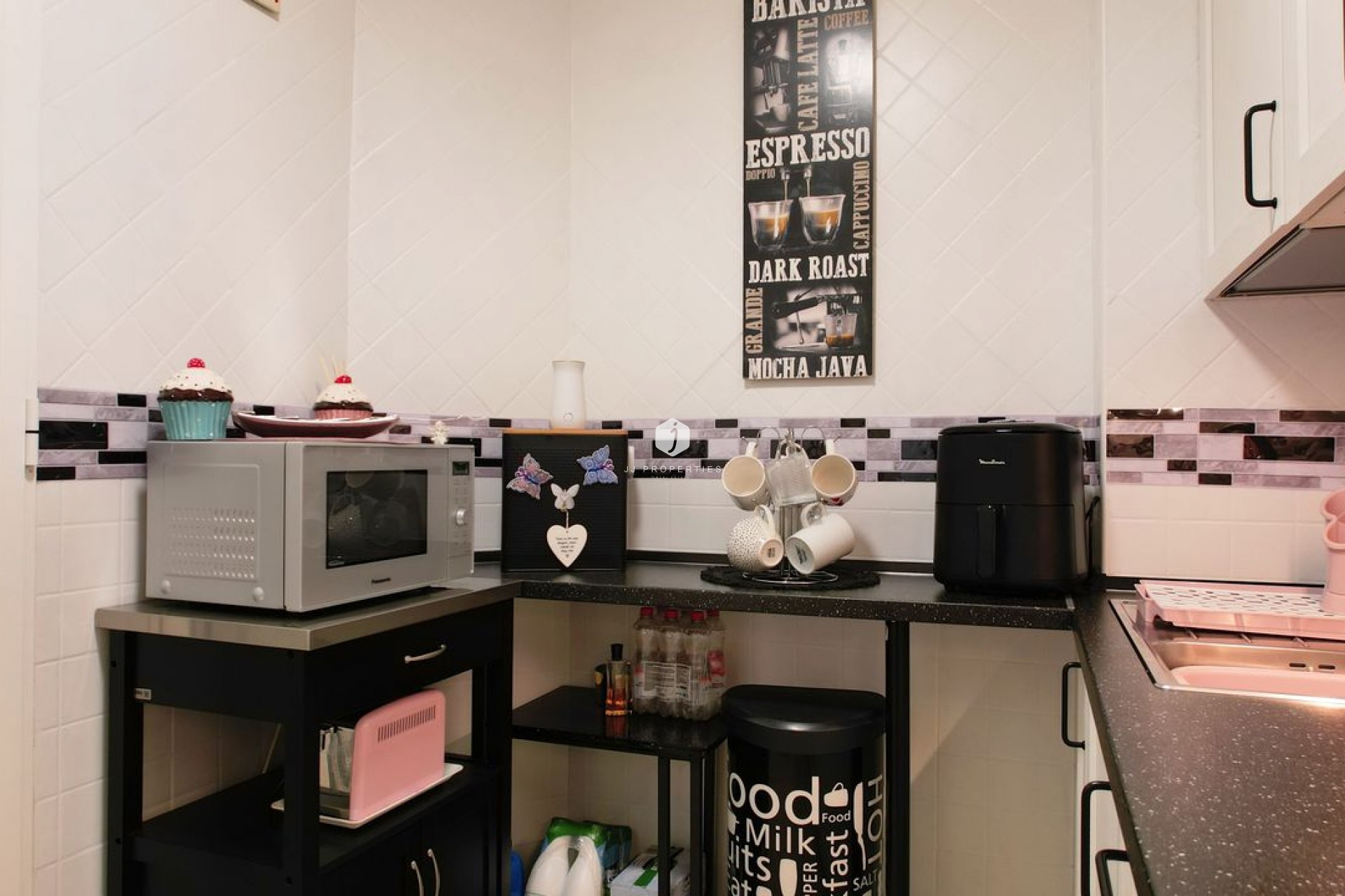 Aus zweiter Hand - Wohnung -
Rojales - Inland