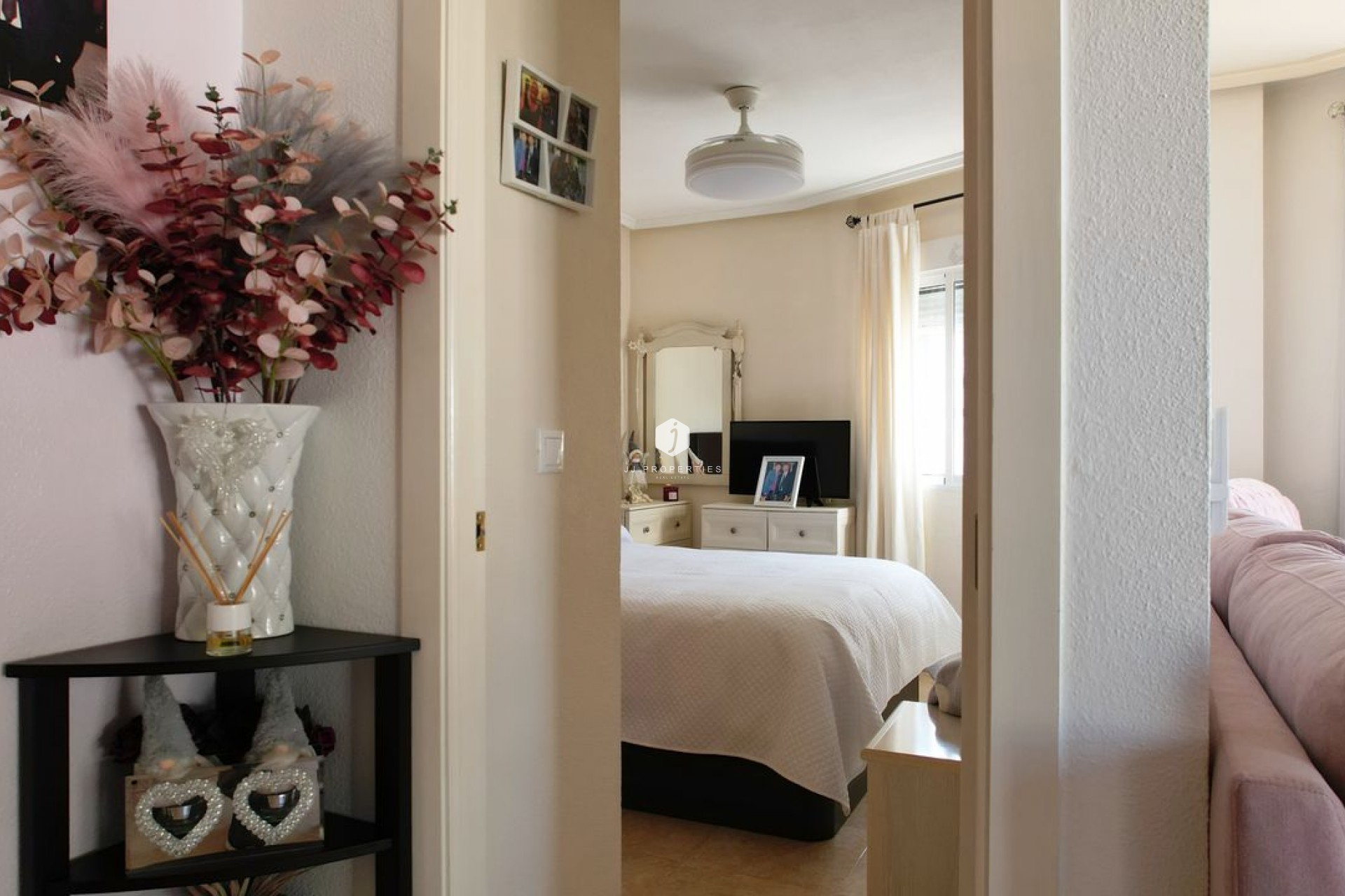 Aus zweiter Hand - Wohnung -
Rojales - Inland