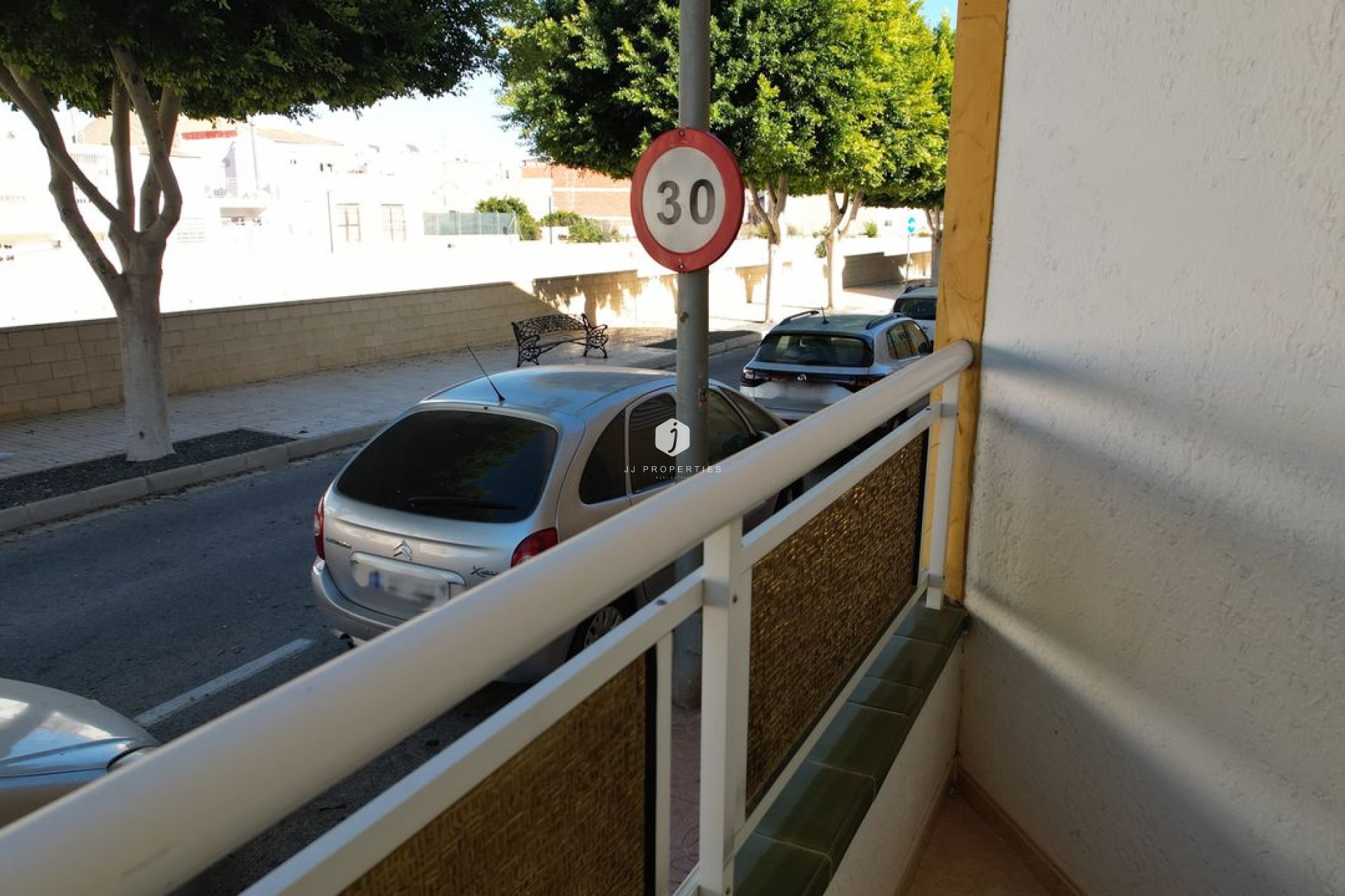 Aus zweiter Hand - Wohnung -
Rojales - Inland