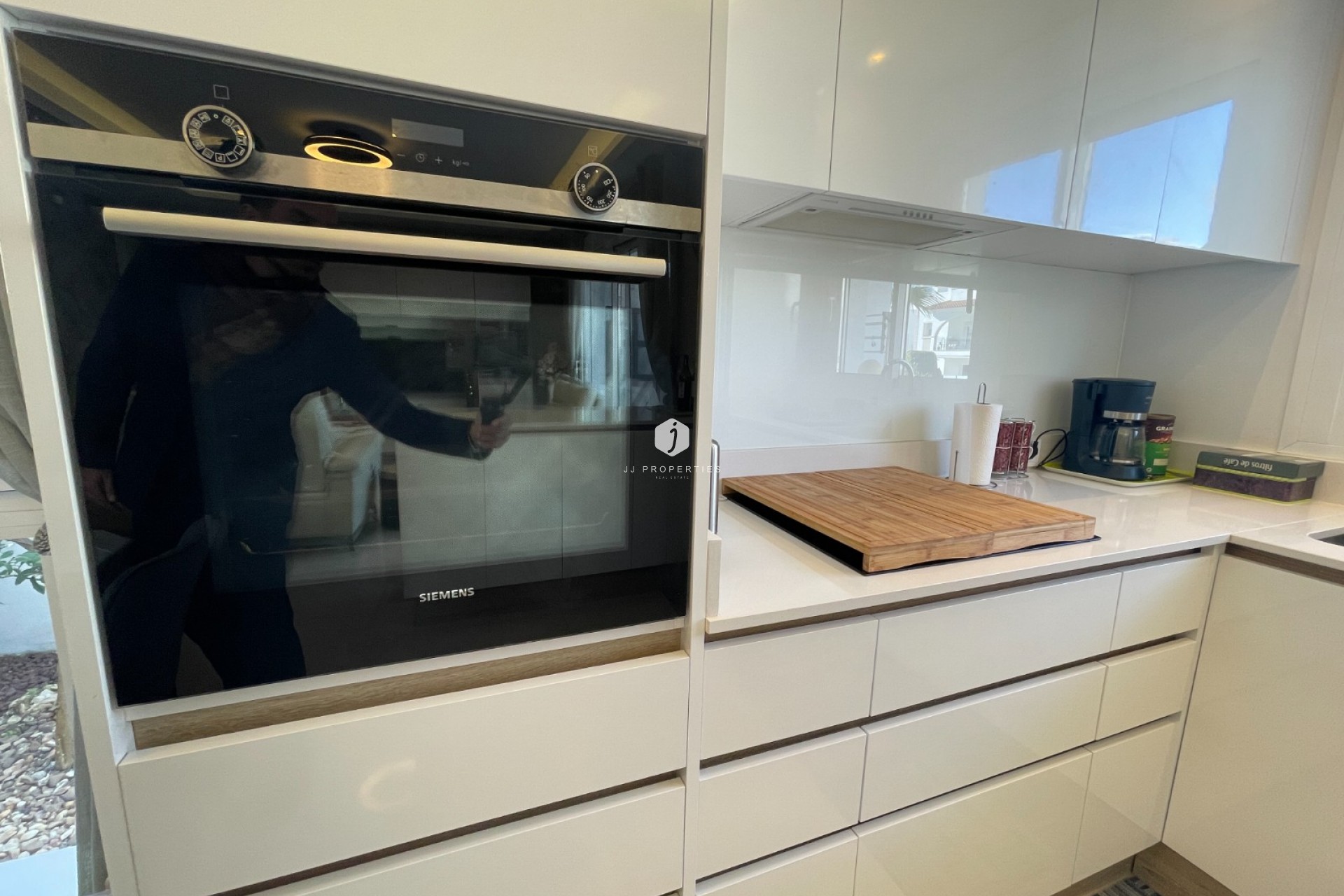 Aus zweiter Hand - Wohnung -
Rojales - Inland