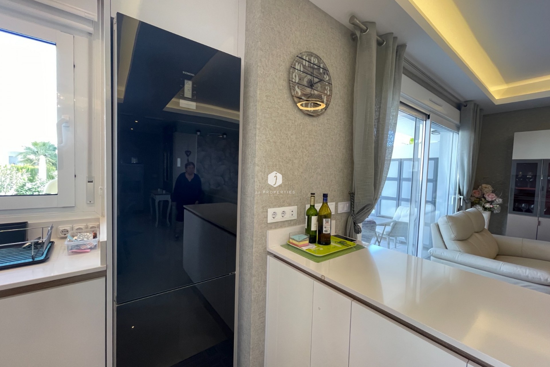 Aus zweiter Hand - Wohnung -
Rojales - Inland