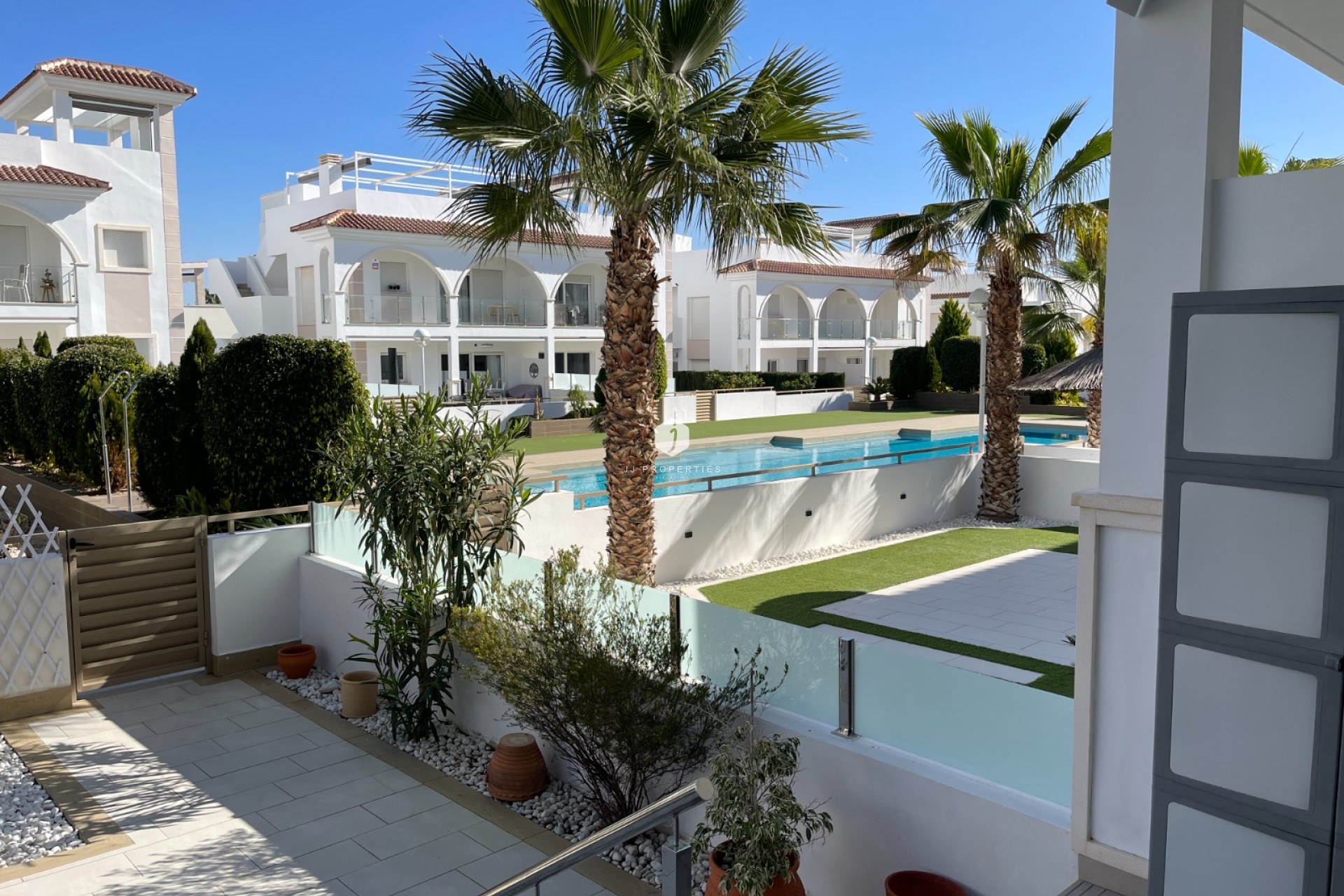 Aus zweiter Hand - Wohnung -
Rojales - Inland