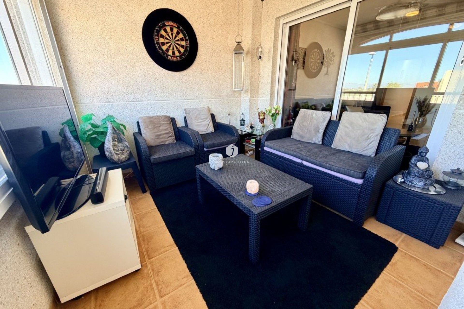 Aus zweiter Hand - Wohnung -
San Fulgencio - Costa Blanca