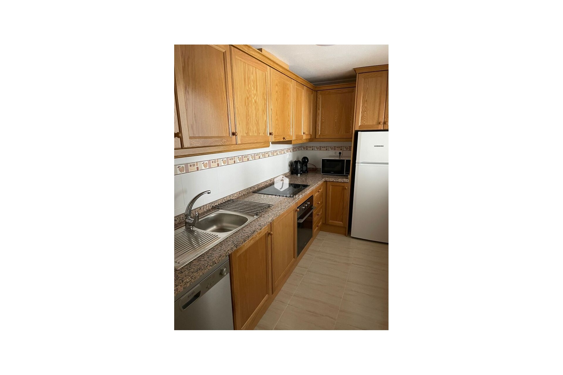 Aus zweiter Hand - Wohnung -
San Miguel de Salinas - Costa Blanca