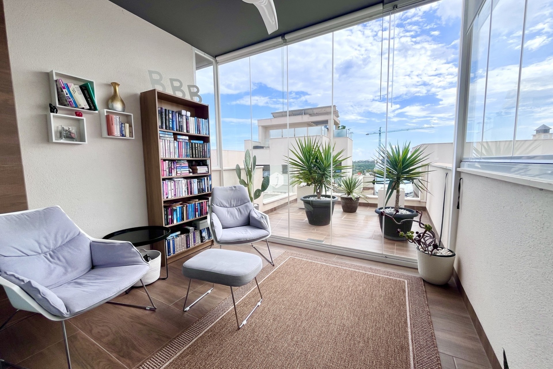 Aus zweiter Hand - Wohnung -
San Miguel de Salinas - Inland