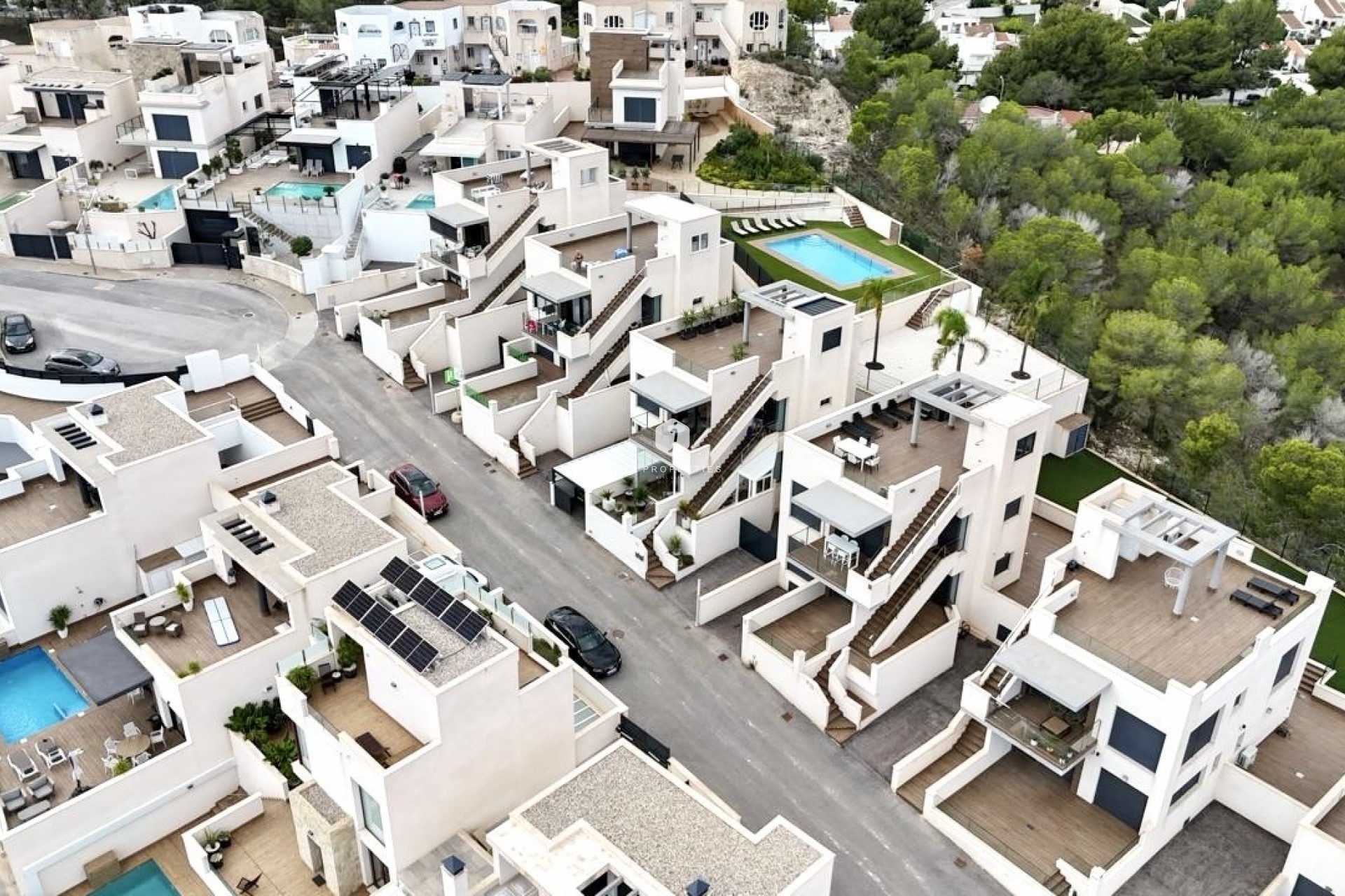 Aus zweiter Hand - Wohnung -
San Miguel de Salinas - Inland