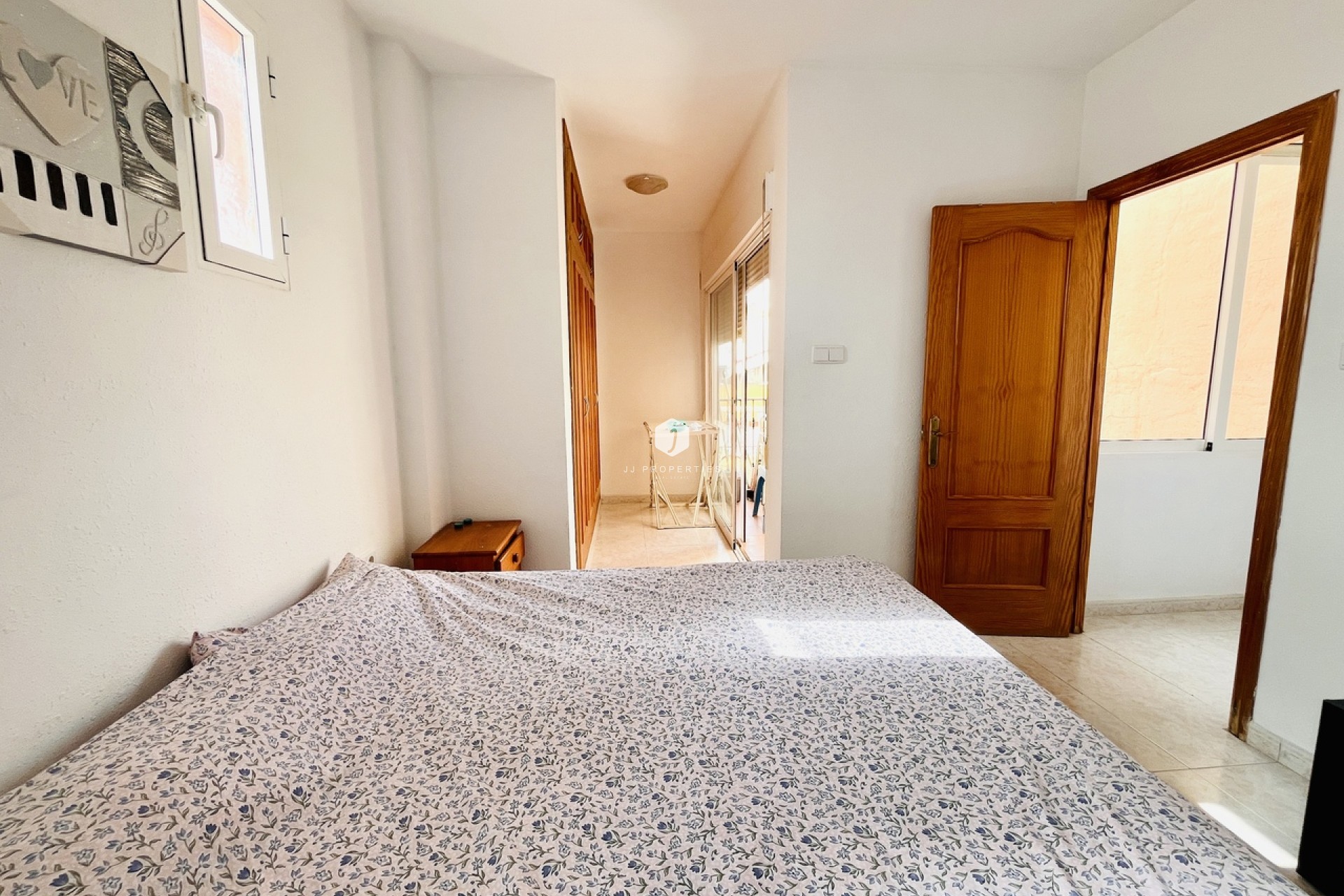 Aus zweiter Hand - Wohnung -
San Miguel de Salinas - Inland