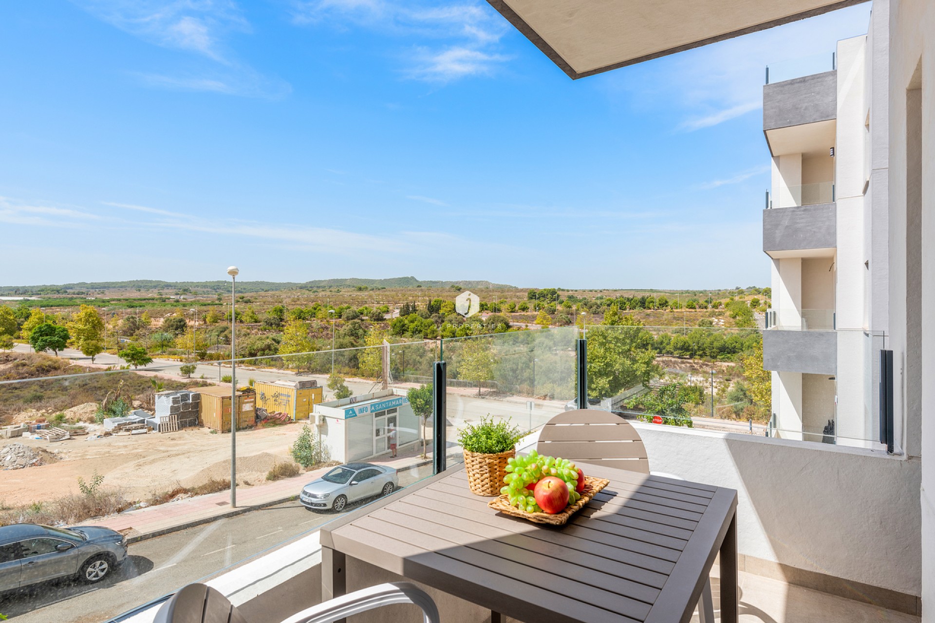 Aus zweiter Hand - Wohnung -
San Miguel de Salinas - Inland