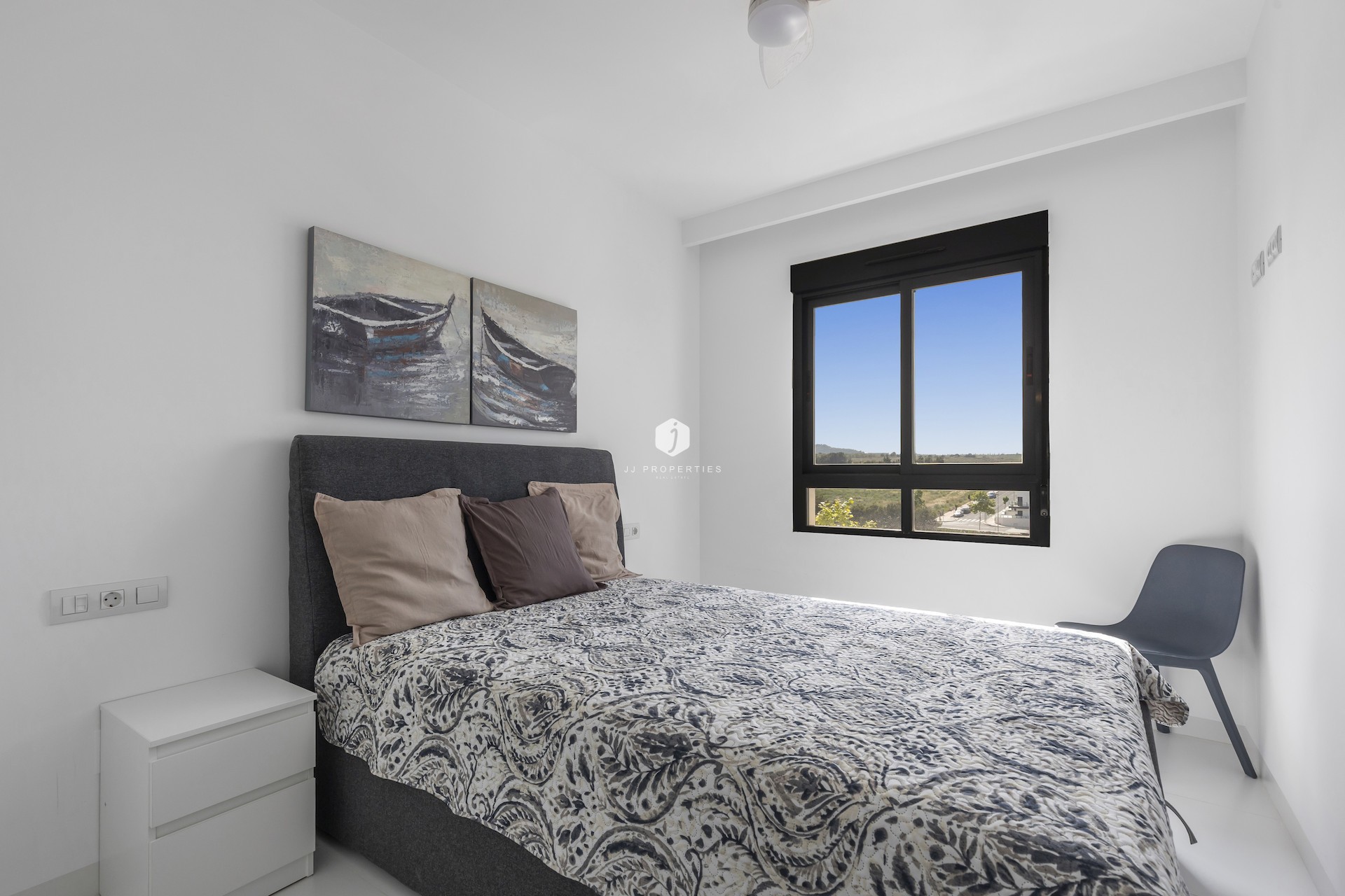 Aus zweiter Hand - Wohnung -
San Miguel de Salinas - Inland