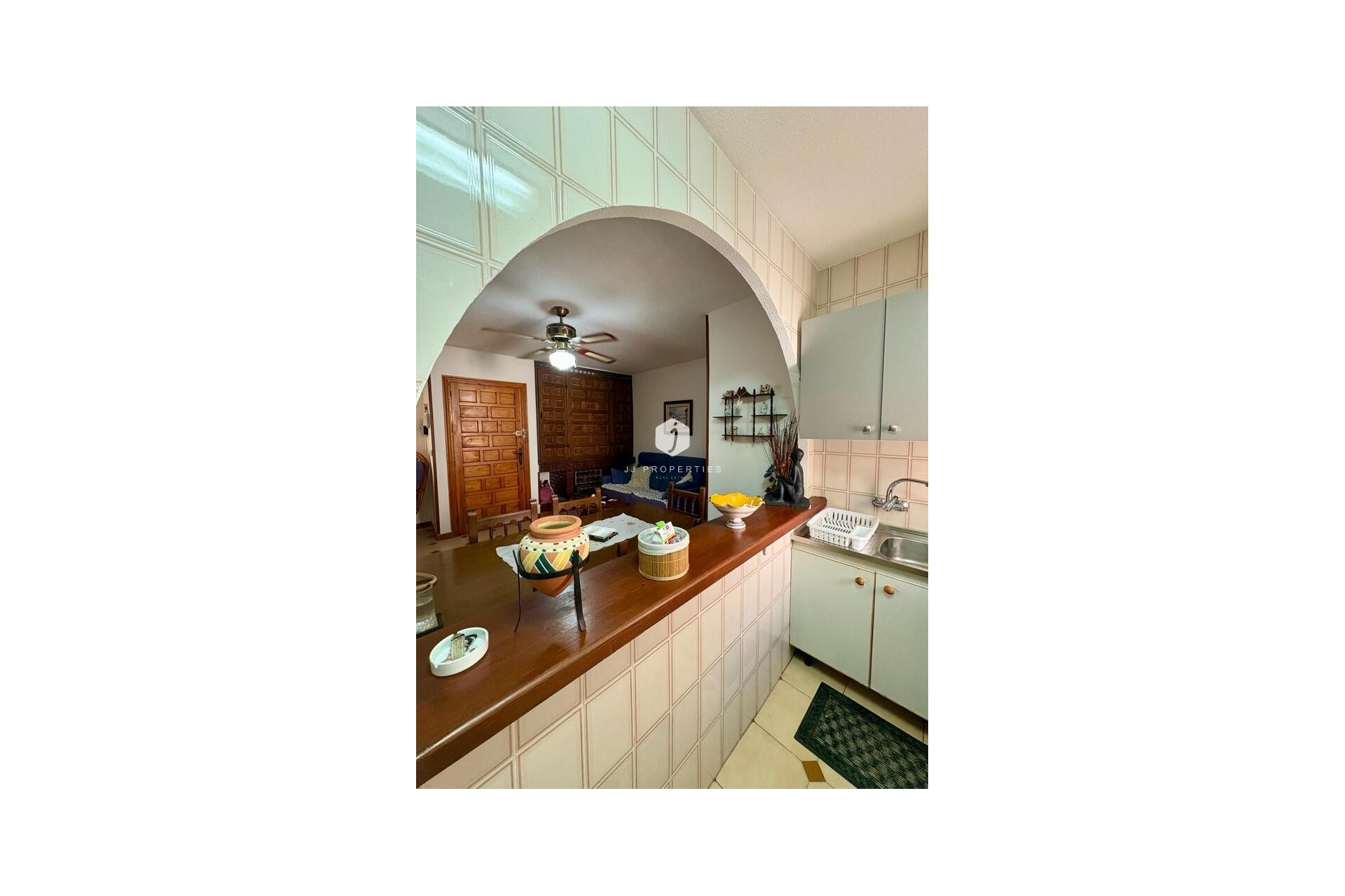 Aus zweiter Hand - Wohnung -
Torrelamata - Costa Blanca
