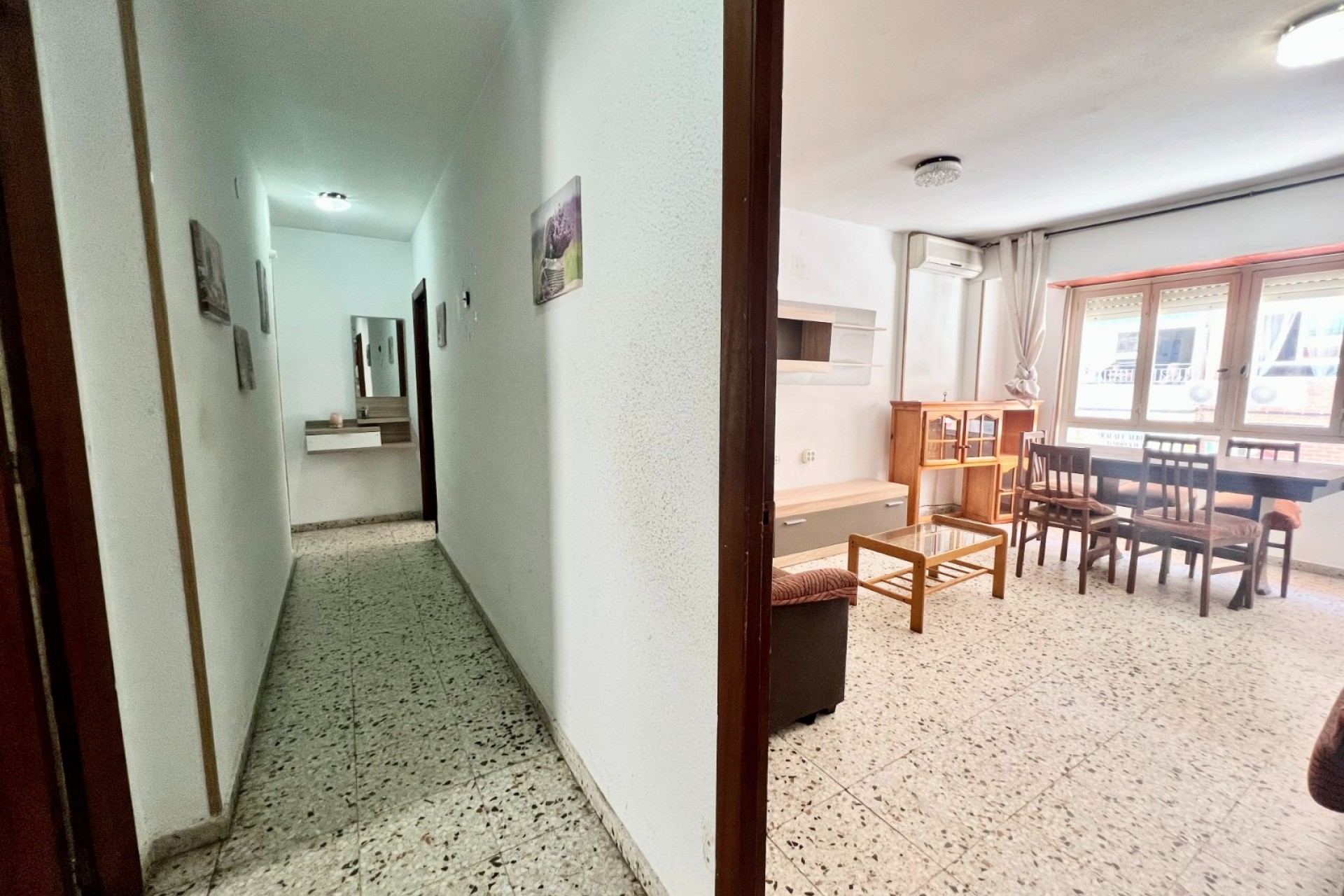 Aus zweiter Hand - Wohnung -
Torrevieja - Acequion