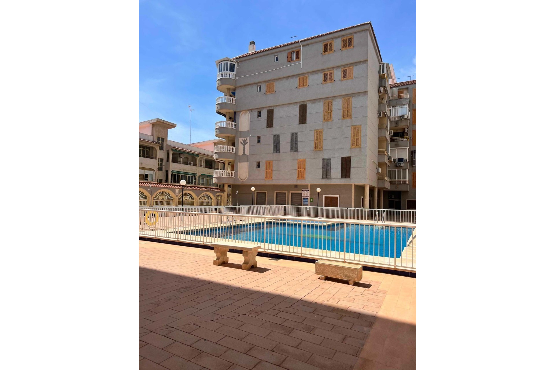 Aus zweiter Hand - Wohnung -
Torrevieja - Acequion