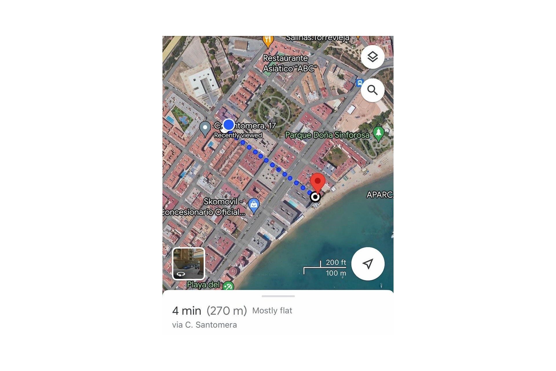 Aus zweiter Hand - Wohnung -
Torrevieja - Acequion