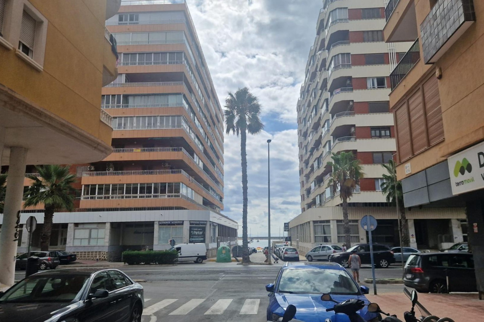 Aus zweiter Hand - Wohnung -
Torrevieja - Acequion