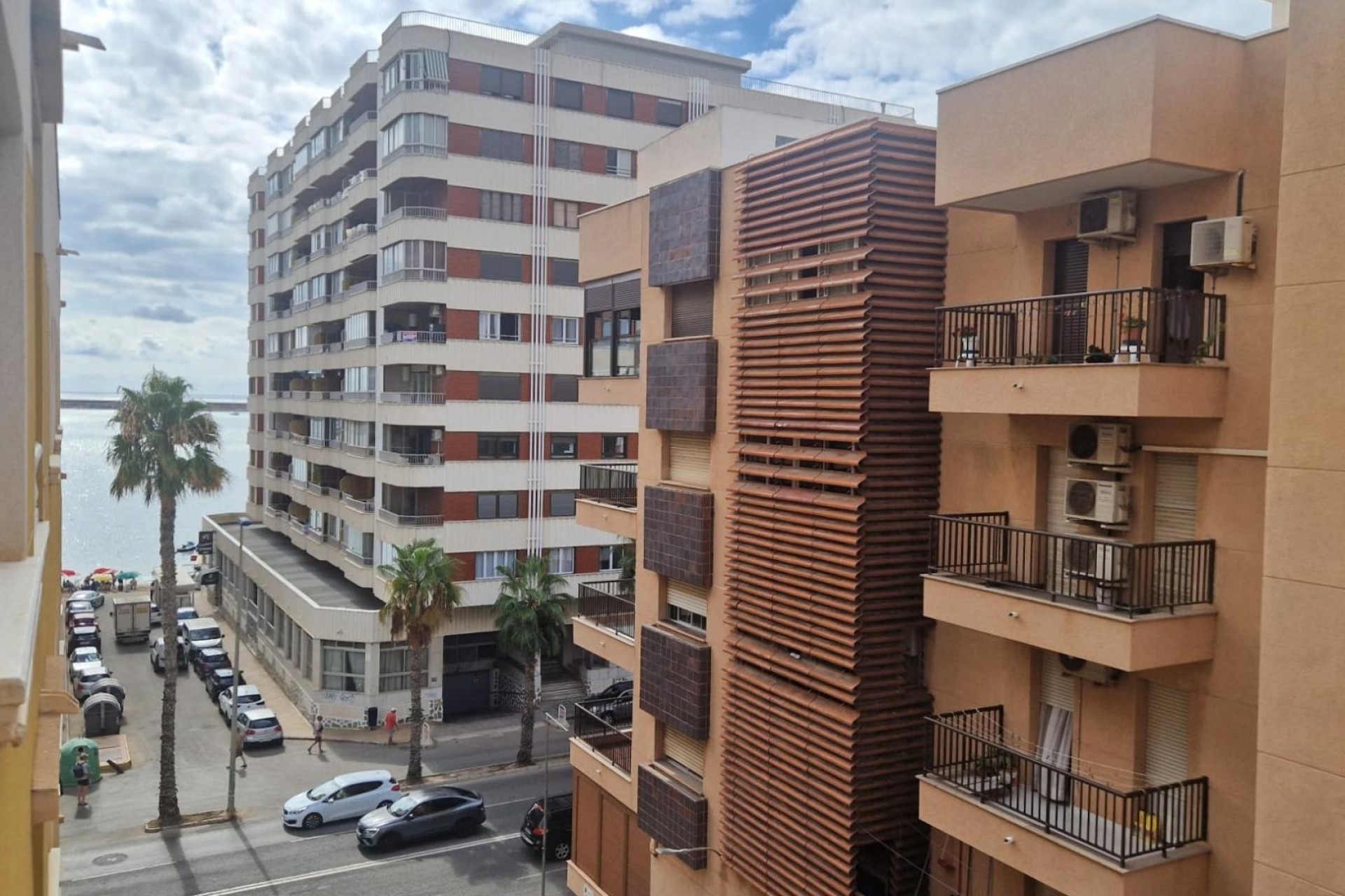 Aus zweiter Hand - Wohnung -
Torrevieja - Acequion