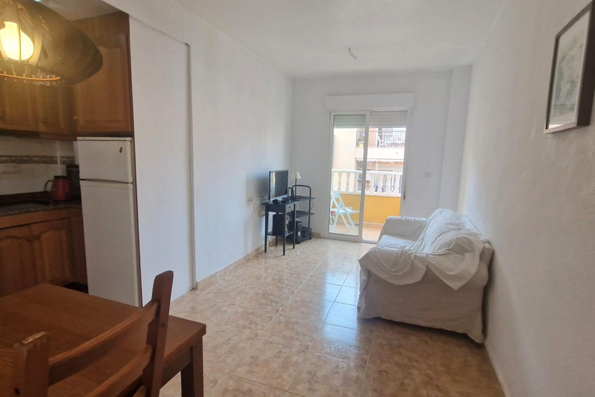 Aus zweiter Hand - Wohnung -
Torrevieja - Acequion