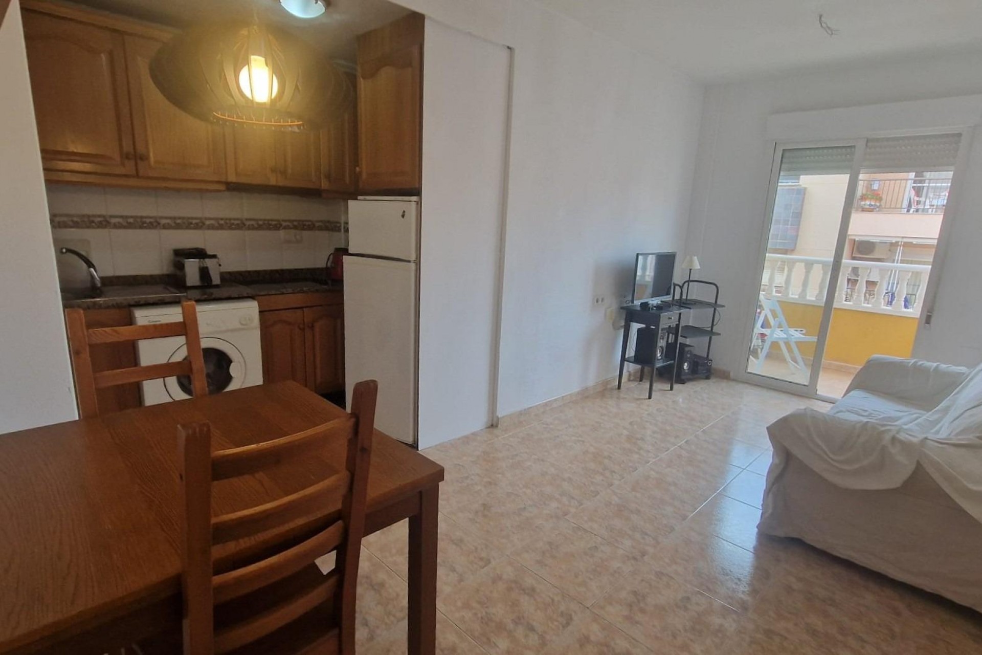 Aus zweiter Hand - Wohnung -
Torrevieja - Acequion