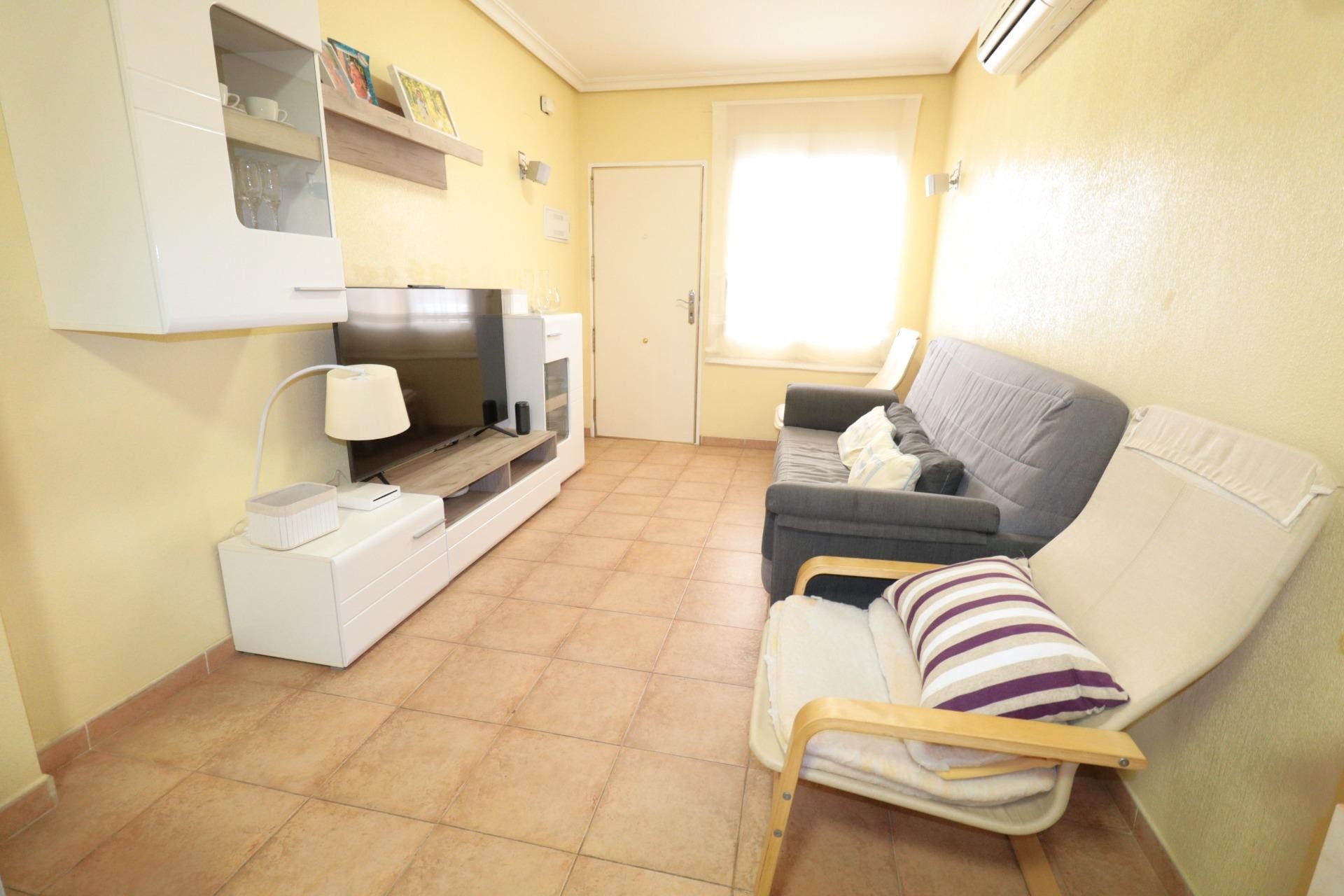 Aus zweiter Hand - Wohnung -
Torrevieja - Acequion