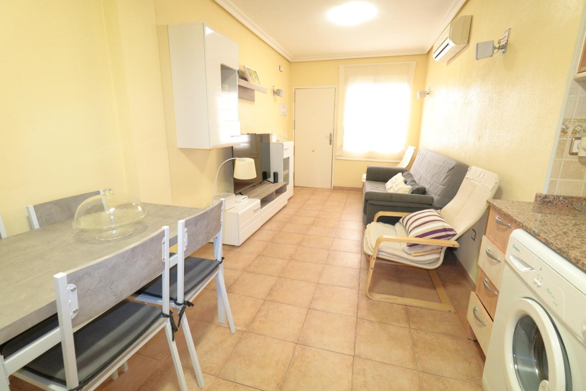 Aus zweiter Hand - Wohnung -
Torrevieja - Acequion