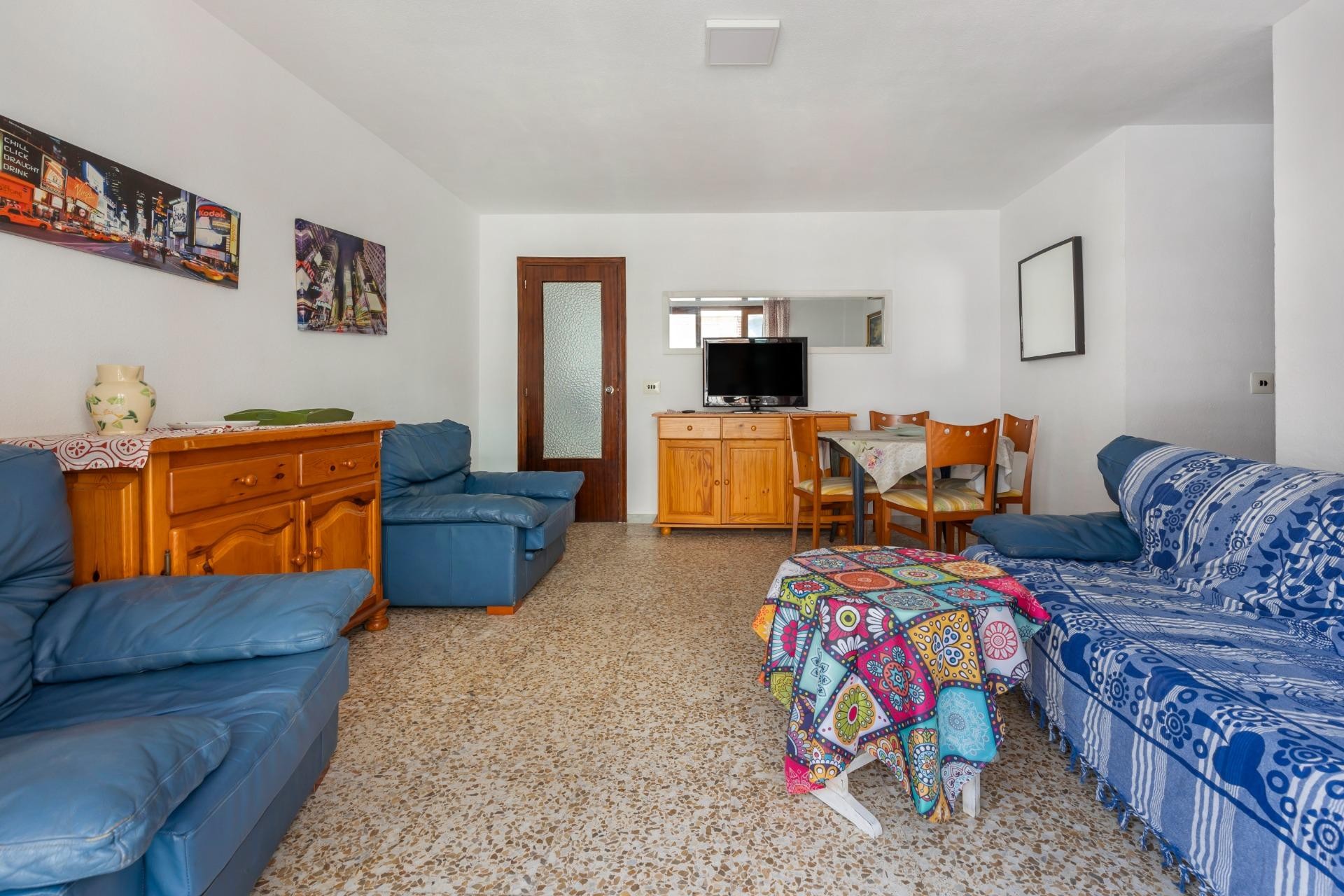 Aus zweiter Hand - Wohnung -
Torrevieja - Acequion