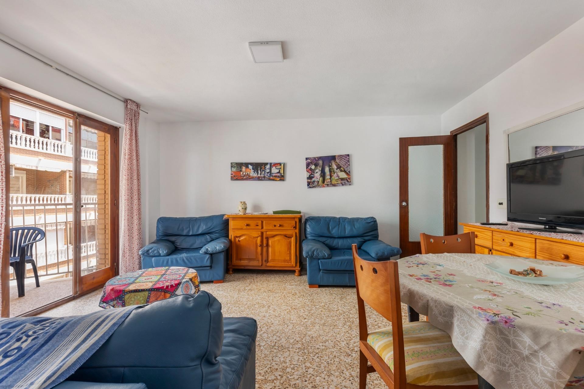 Aus zweiter Hand - Wohnung -
Torrevieja - Acequion