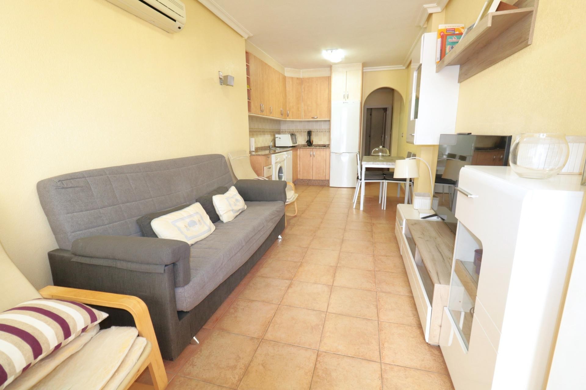 Aus zweiter Hand - Wohnung -
Torrevieja - Acequion