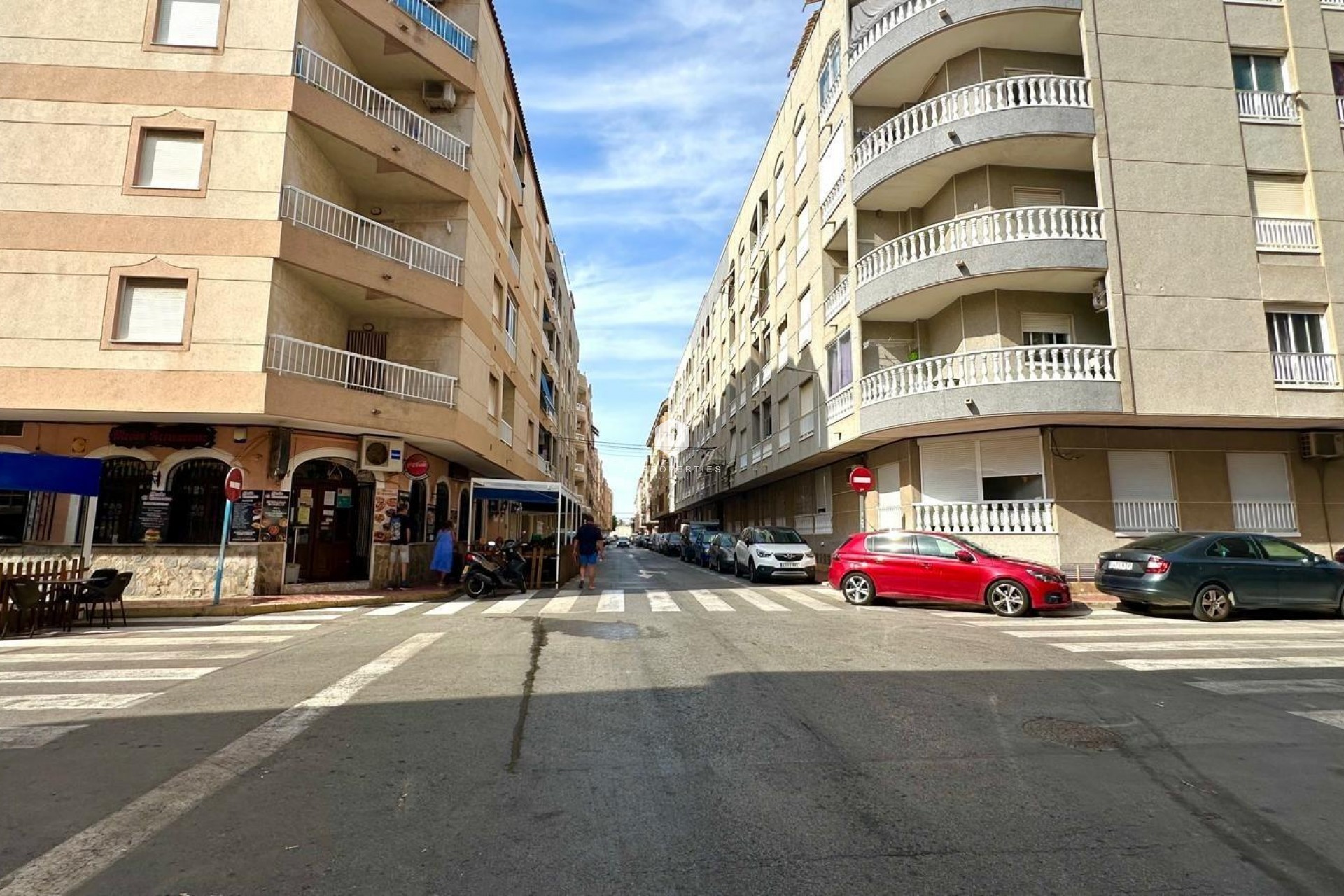 Aus zweiter Hand - Wohnung -
Torrevieja - Acequion