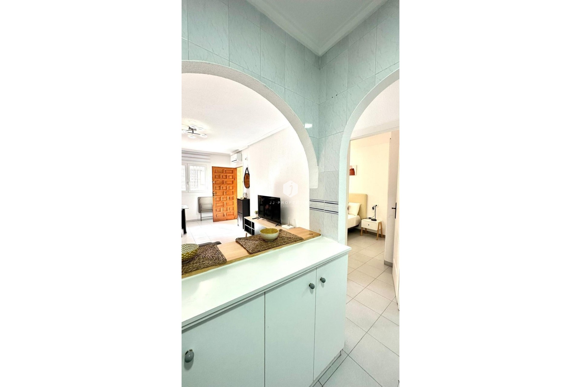 Aus zweiter Hand - Wohnung -
Torrevieja - Acequion