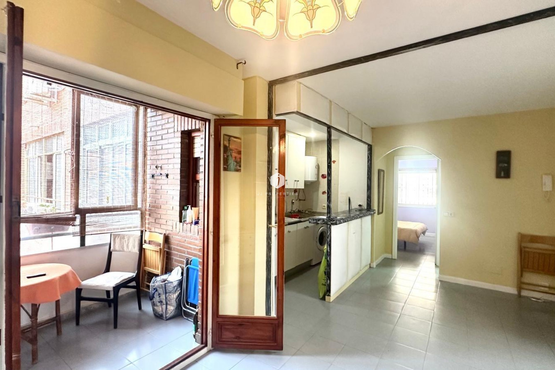 Aus zweiter Hand - Wohnung -
Torrevieja - Acequion