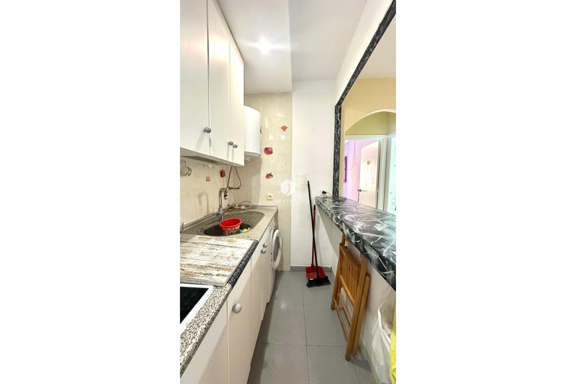 Aus zweiter Hand - Wohnung -
Torrevieja - Acequion