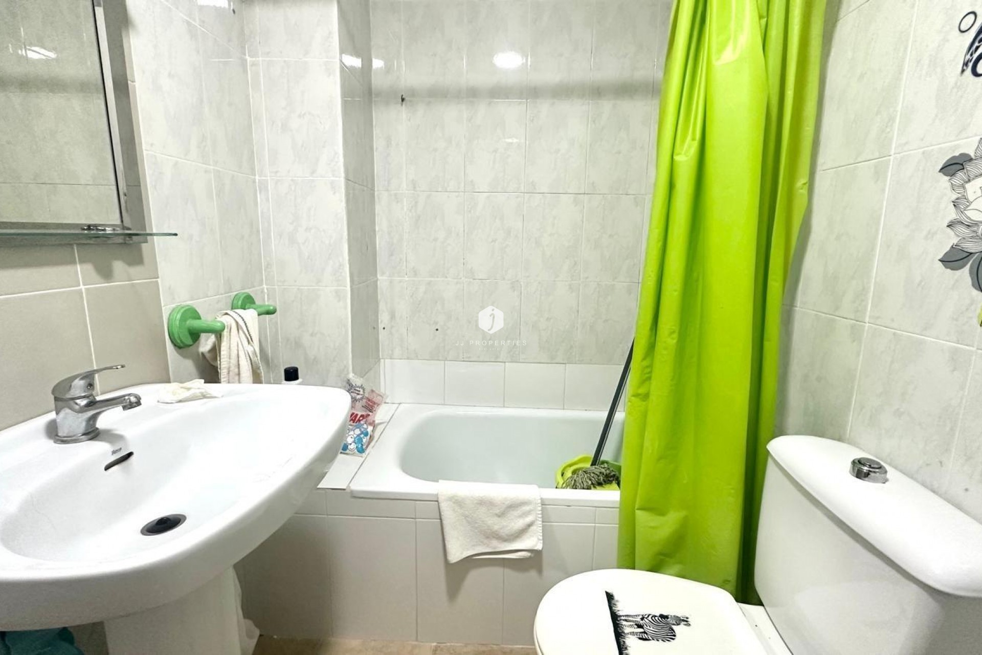 Aus zweiter Hand - Wohnung -
Torrevieja - Acequion