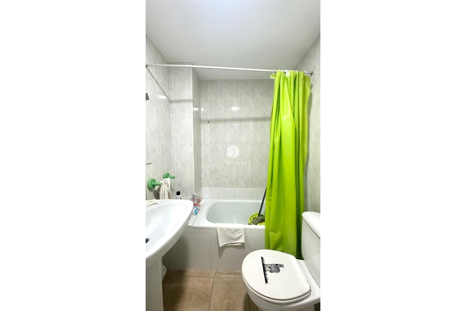 Aus zweiter Hand - Wohnung -
Torrevieja - Acequion