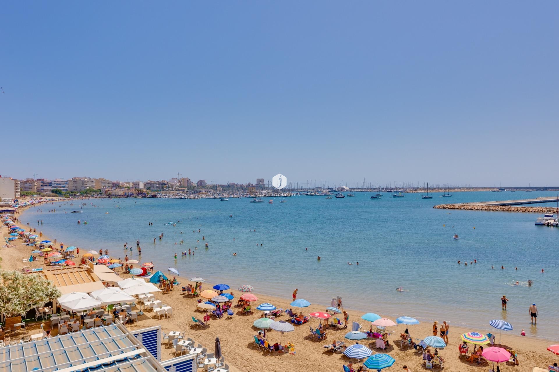 Aus zweiter Hand - Wohnung -
Torrevieja - Acequion