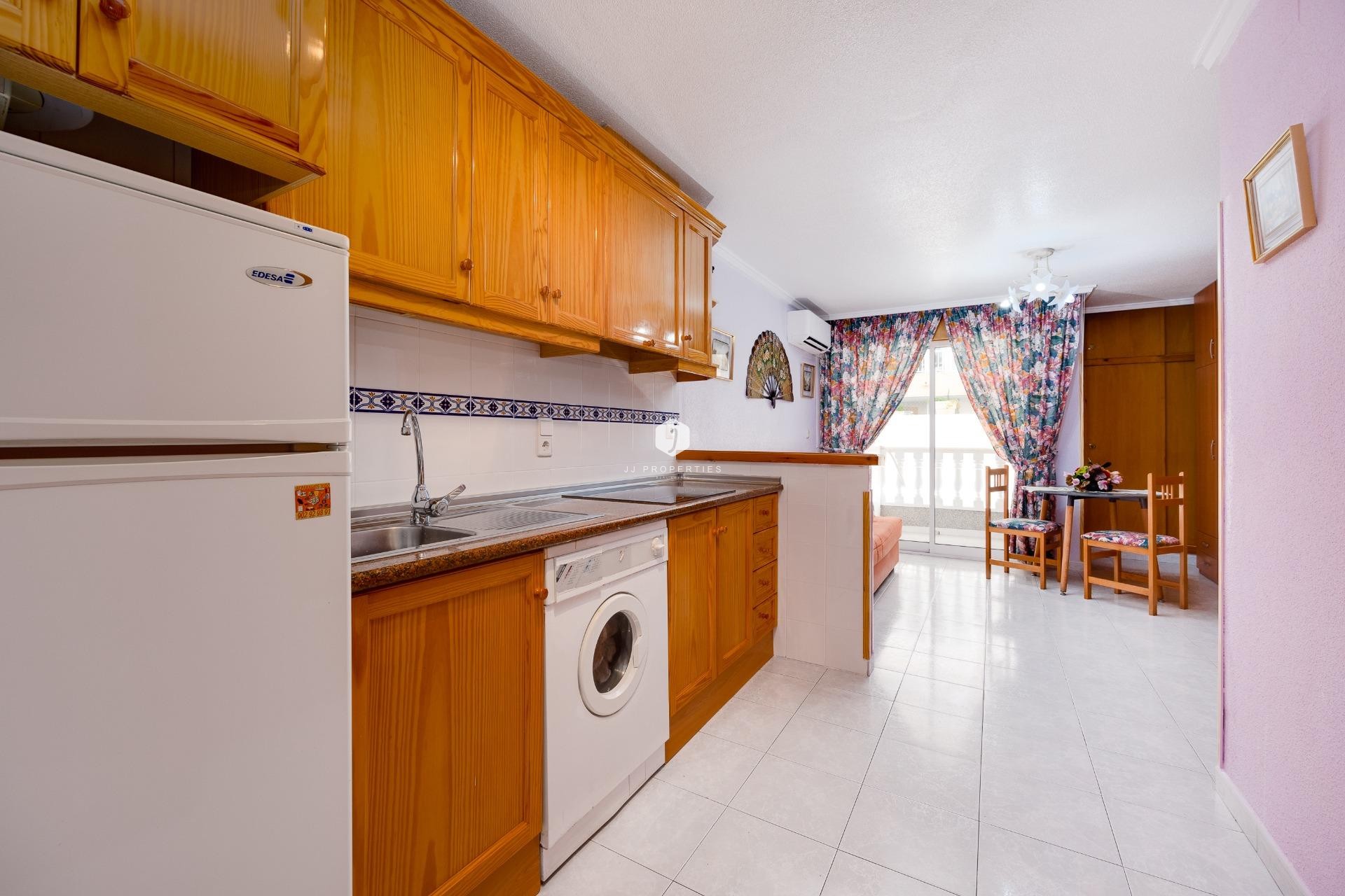 Aus zweiter Hand - Wohnung -
Torrevieja - Acequion