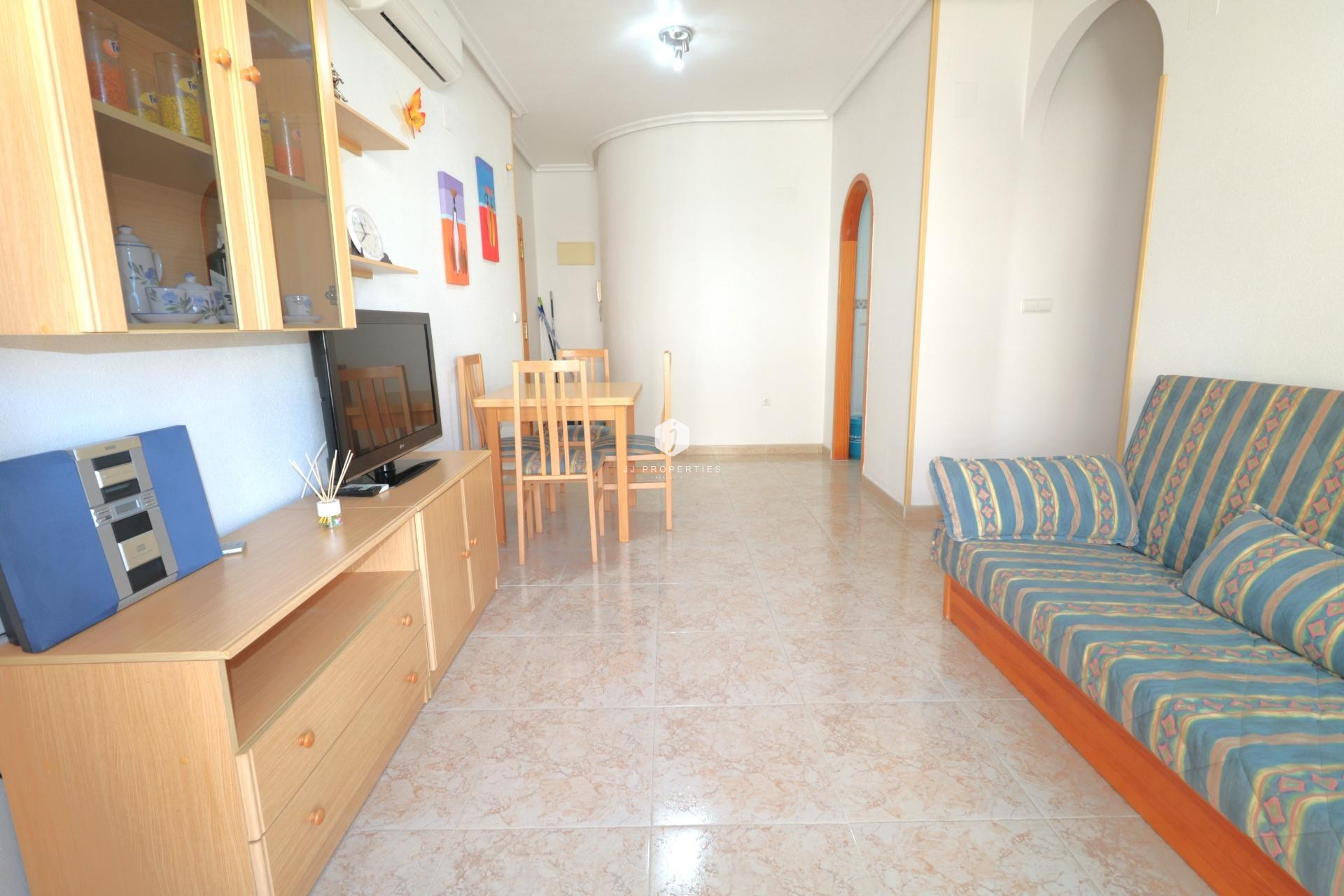 Aus zweiter Hand - Wohnung -
Torrevieja - Acequion