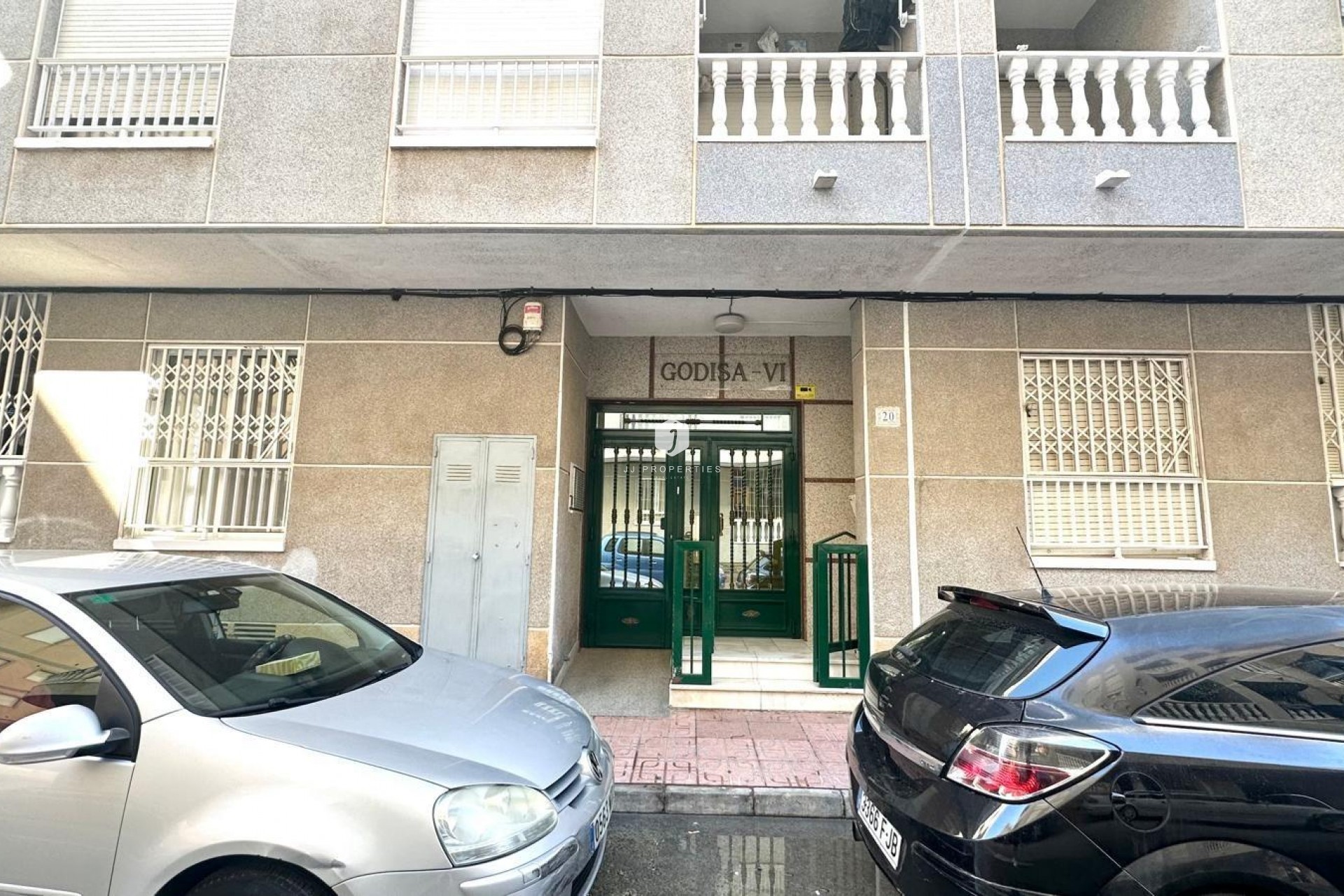 Aus zweiter Hand - Wohnung -
Torrevieja - Acequion