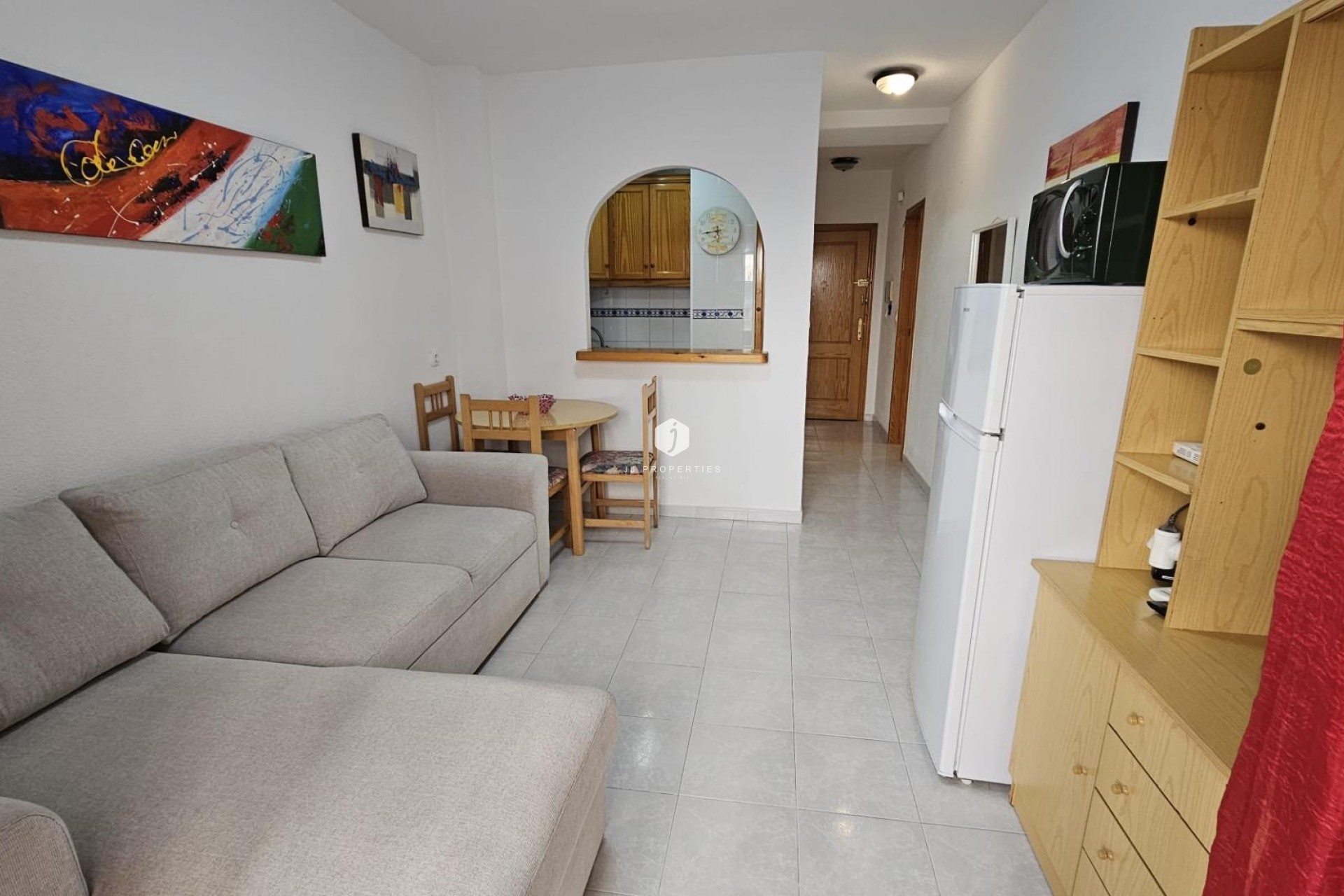 Aus zweiter Hand - Wohnung -
Torrevieja - Acequion