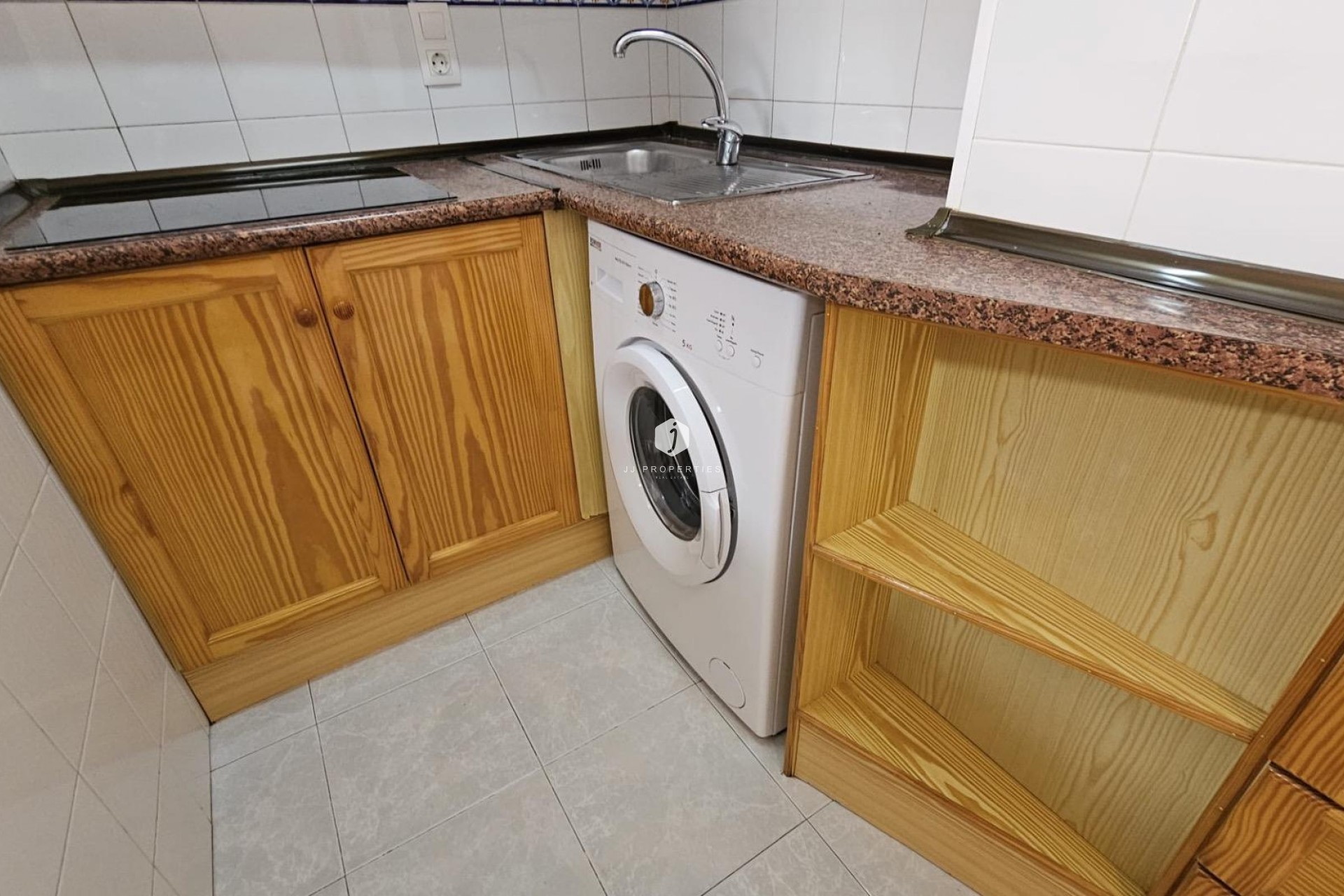 Aus zweiter Hand - Wohnung -
Torrevieja - Acequion