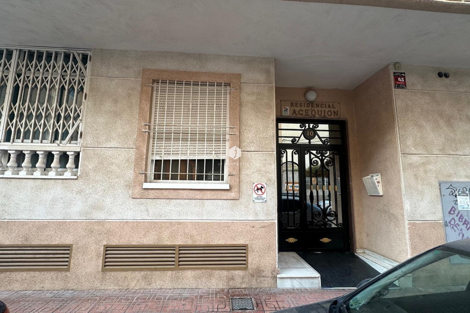 Aus zweiter Hand - Wohnung -
Torrevieja - Acequion