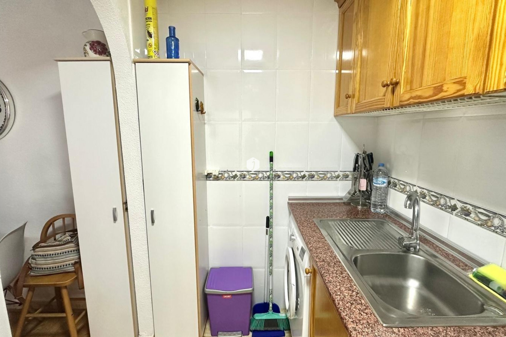 Aus zweiter Hand - Wohnung -
Torrevieja - Acequion