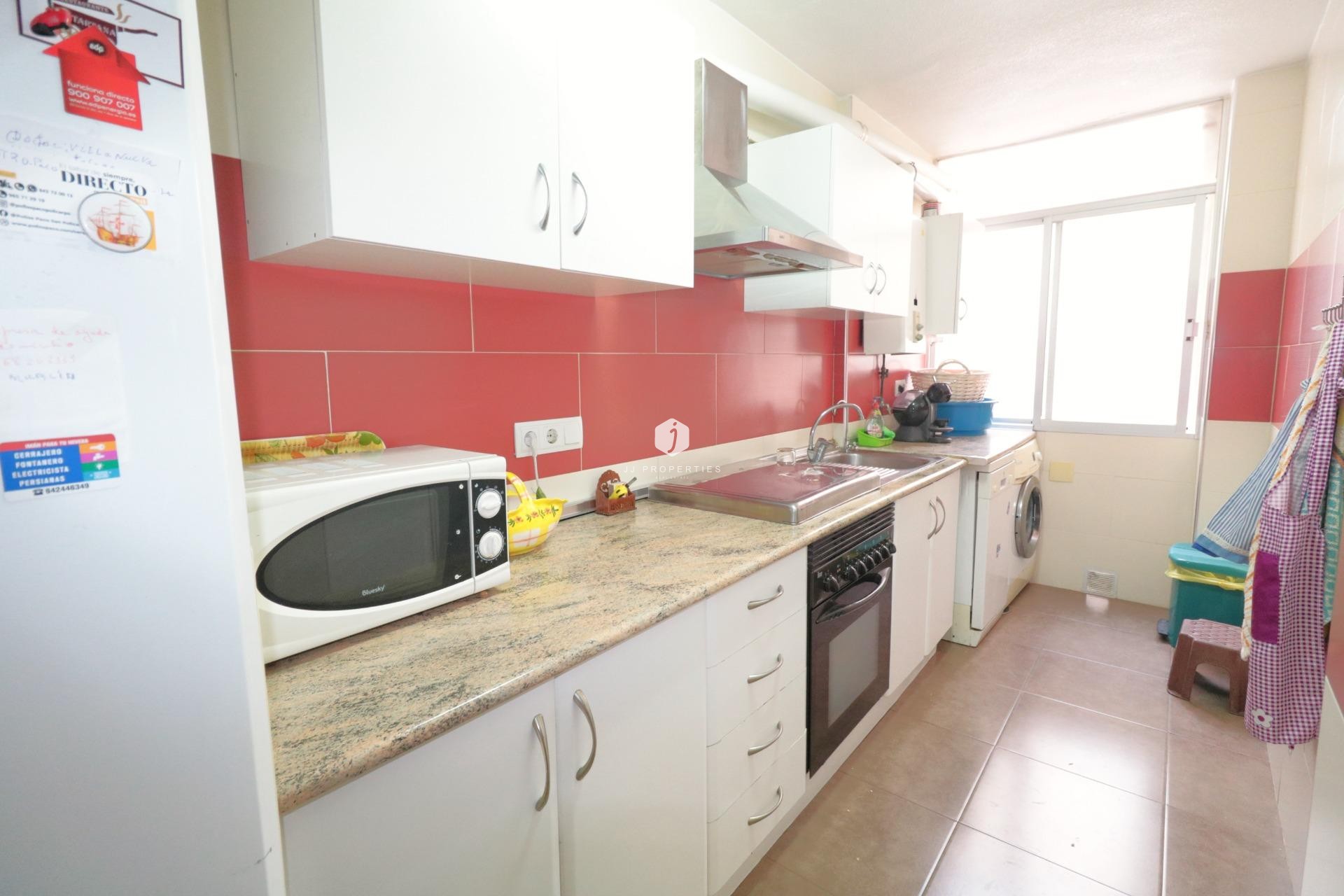 Aus zweiter Hand - Wohnung -
Torrevieja - Acequion
