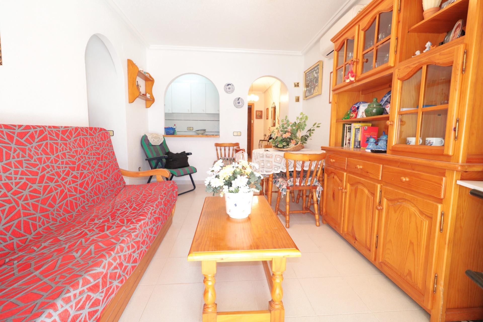 Aus zweiter Hand - Wohnung -
Torrevieja - Acequion
