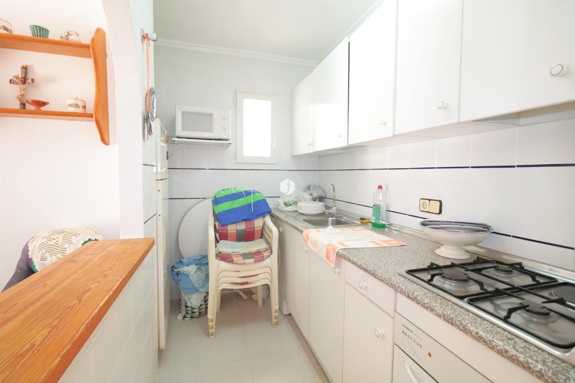 Aus zweiter Hand - Wohnung -
Torrevieja - Acequion