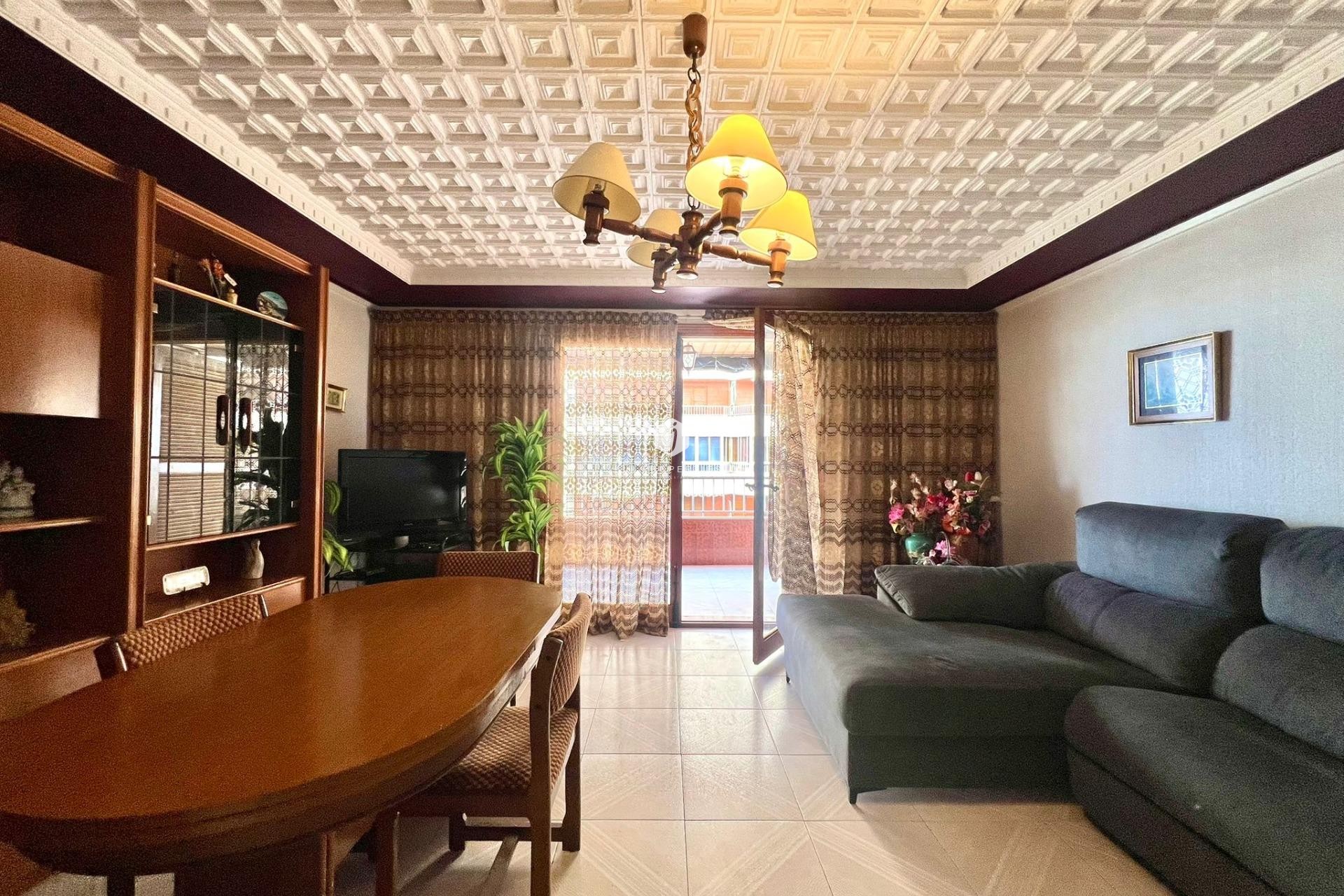 Aus zweiter Hand - Wohnung -
Torrevieja - Acequion