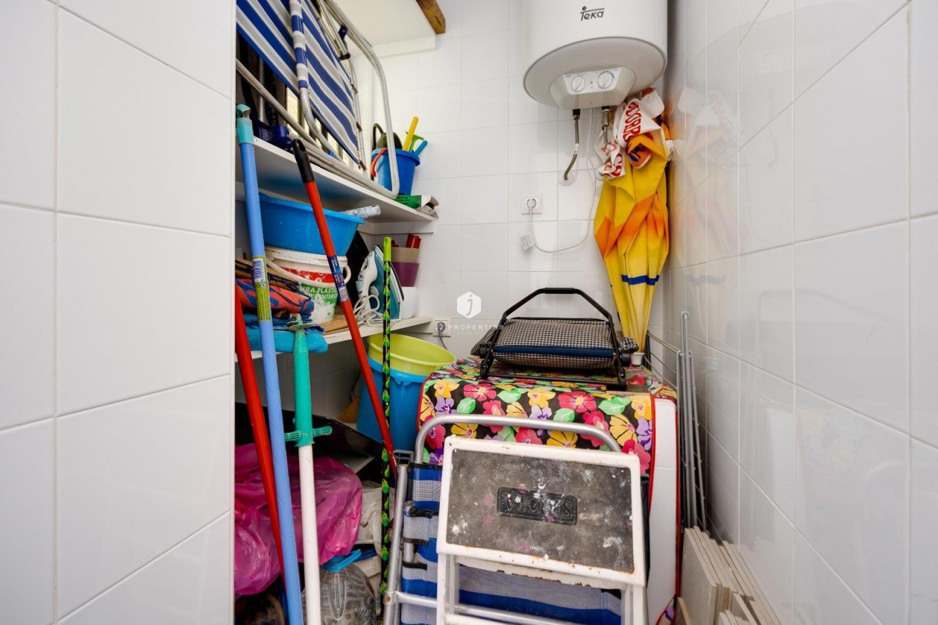 Aus zweiter Hand - Wohnung -
Torrevieja - Acequion