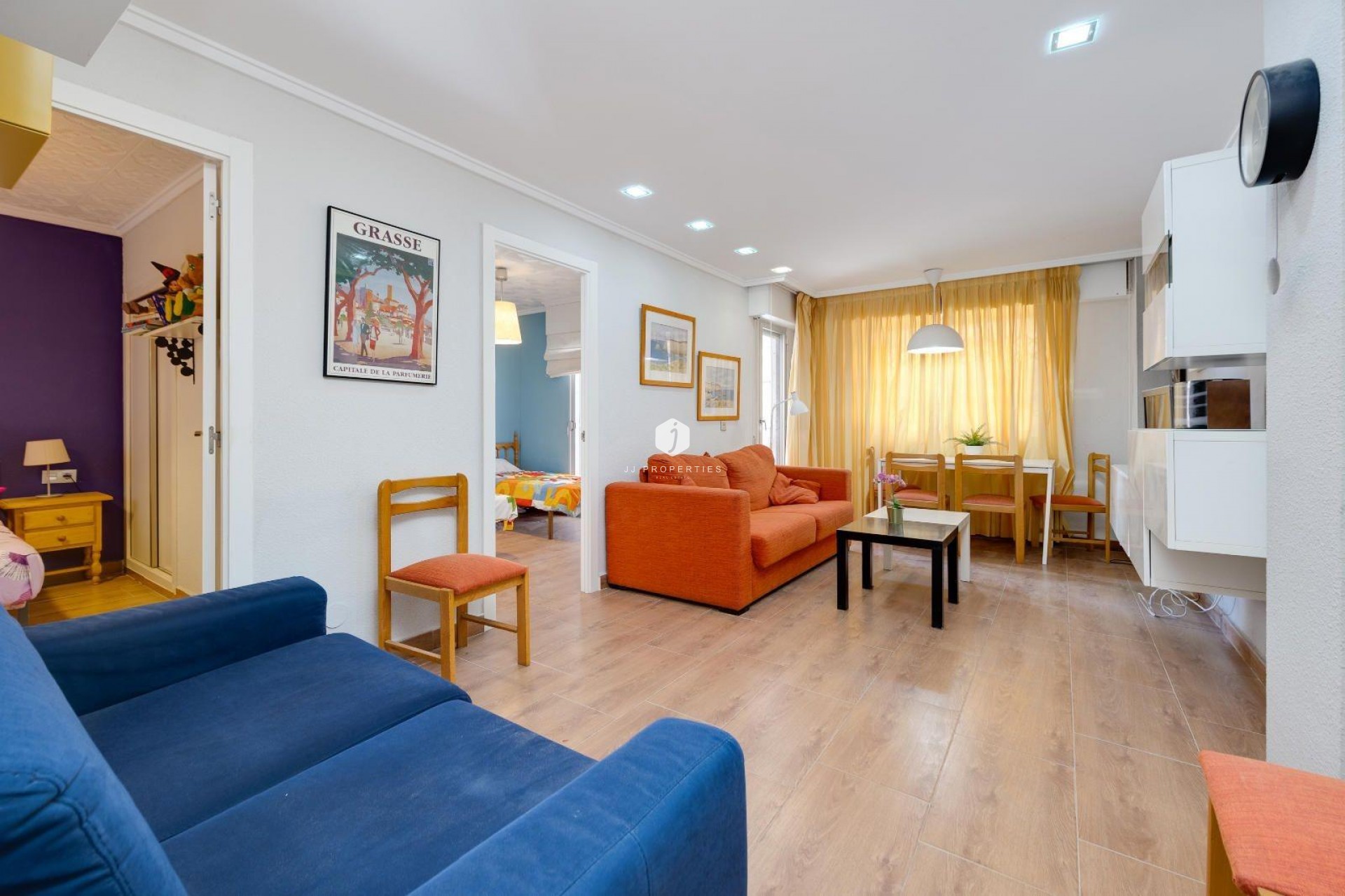 Aus zweiter Hand - Wohnung -
Torrevieja - Acequion