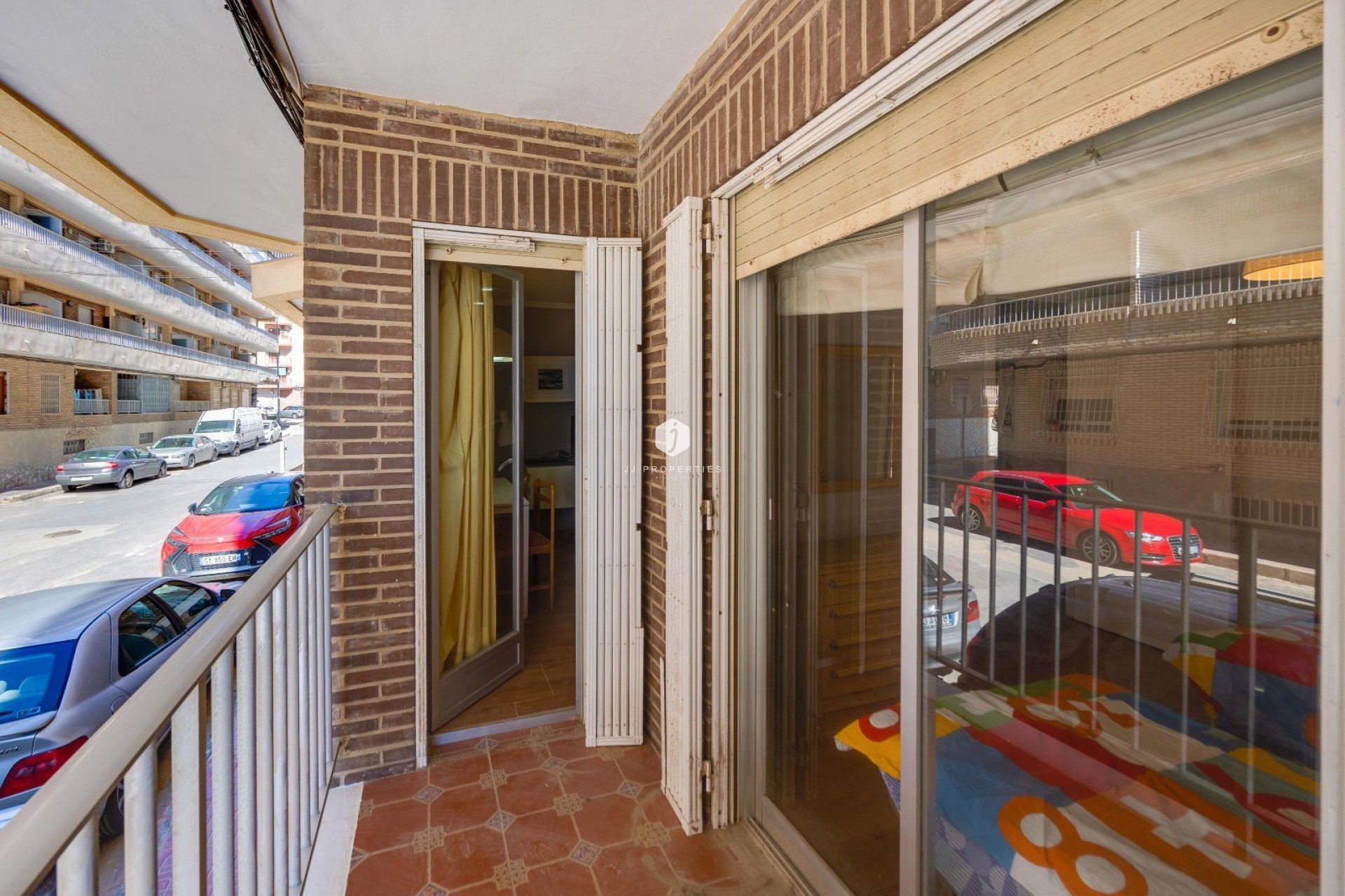 Aus zweiter Hand - Wohnung -
Torrevieja - Acequion