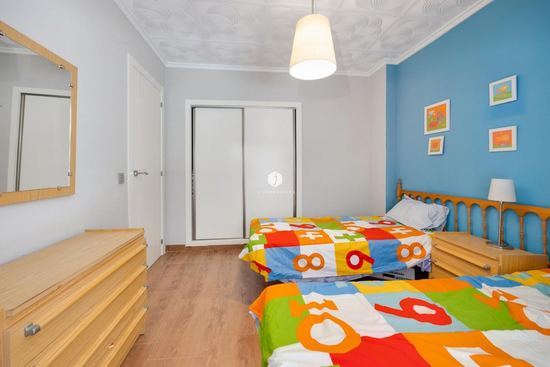 Aus zweiter Hand - Wohnung -
Torrevieja - Acequion