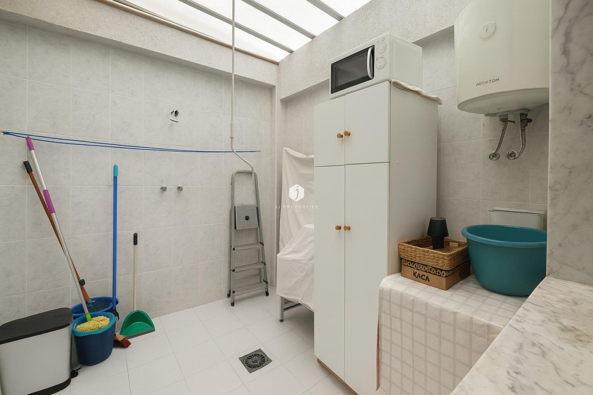 Aus zweiter Hand - Wohnung -
Torrevieja - Acequion