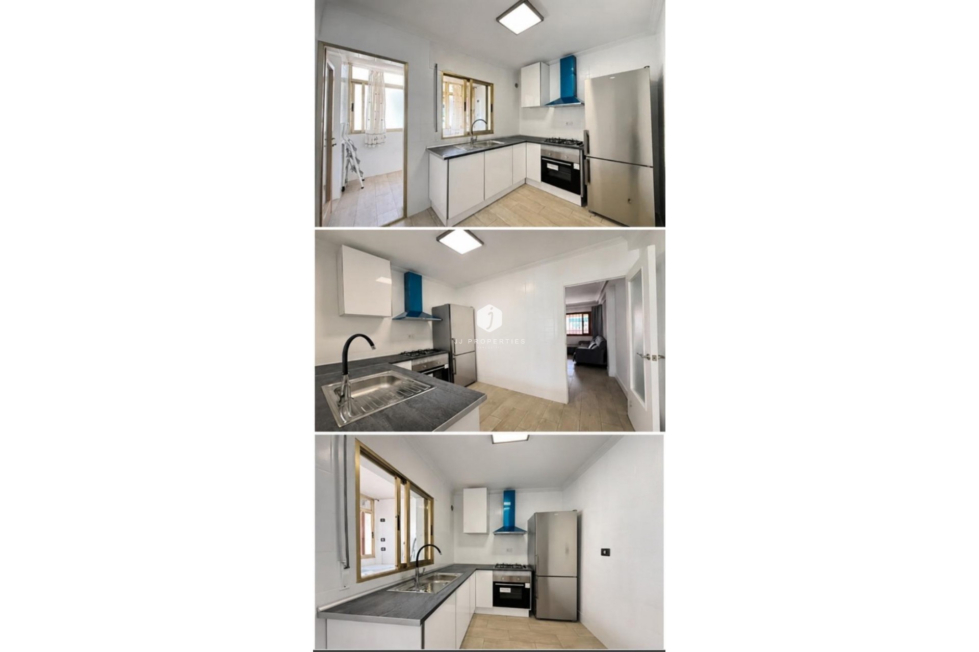 Aus zweiter Hand - Wohnung -
Torrevieja - Acequion